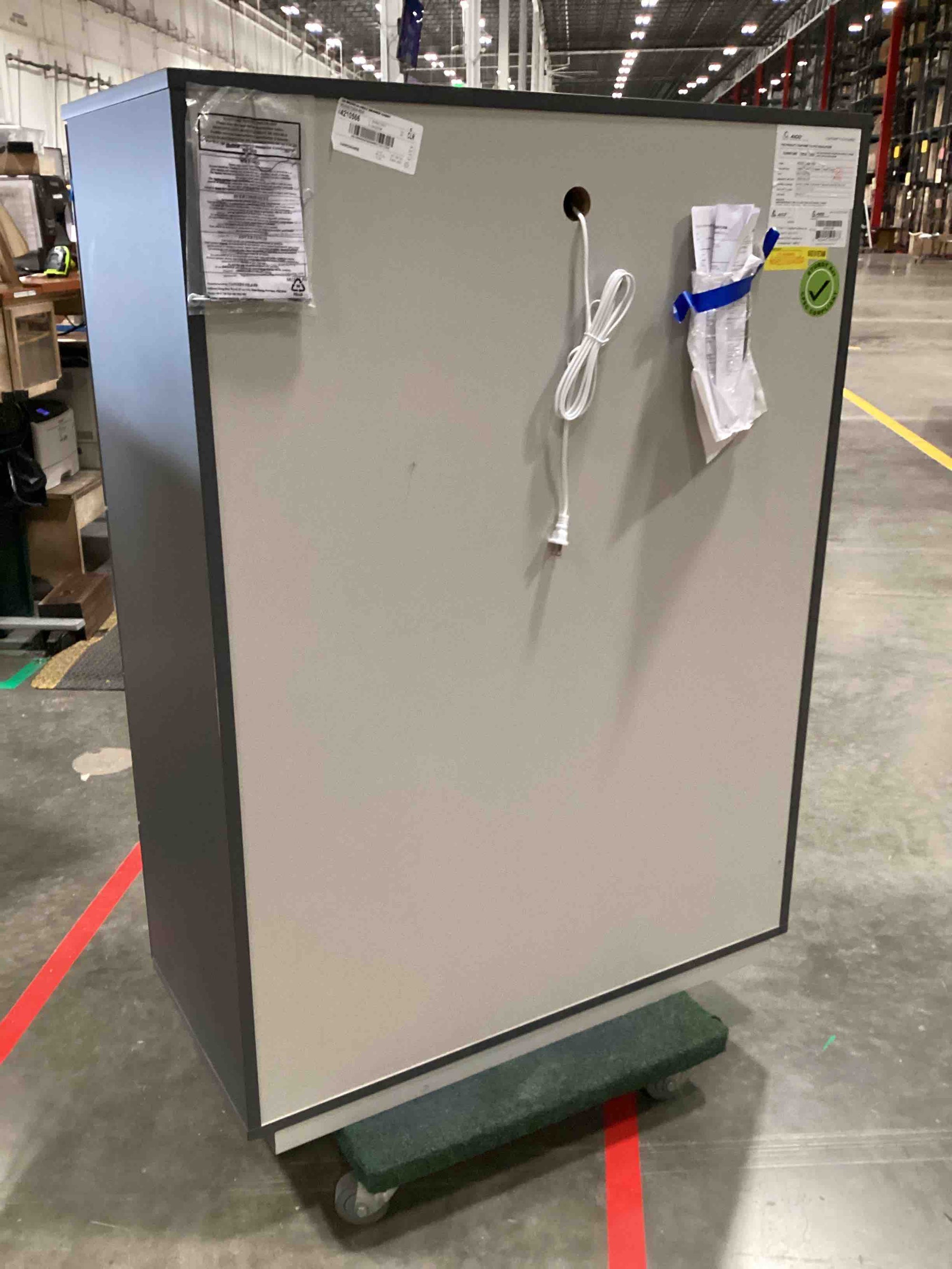 Product Image - Damaged
