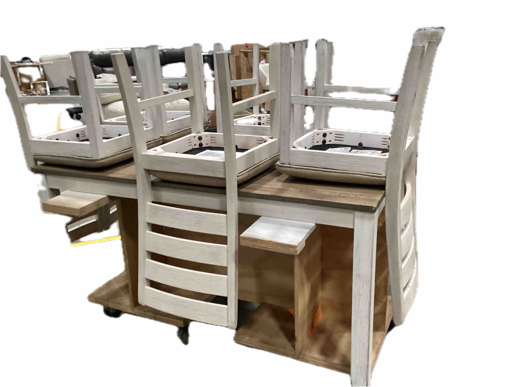 Product Image - Damaged