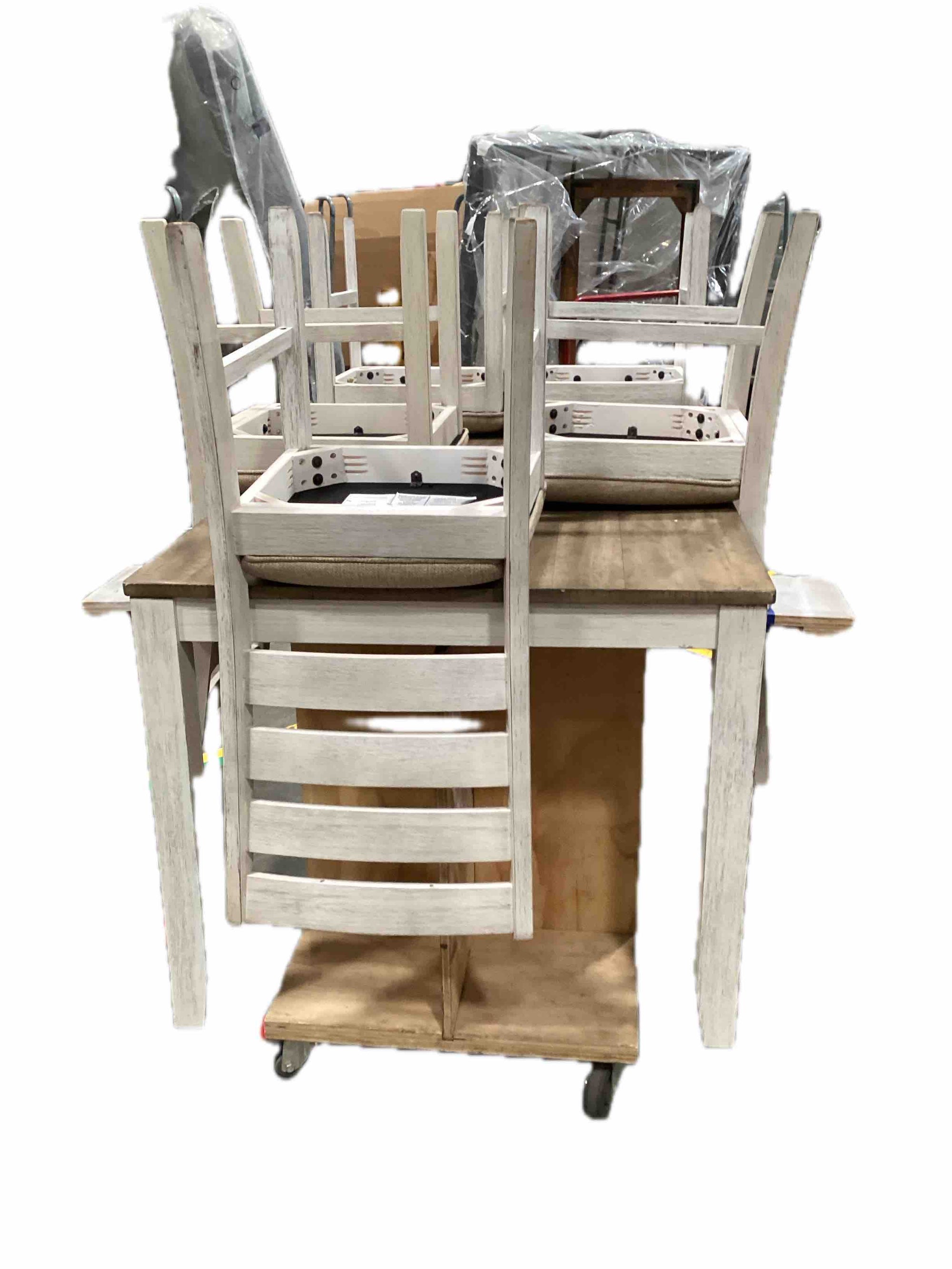 Product Image - Damaged