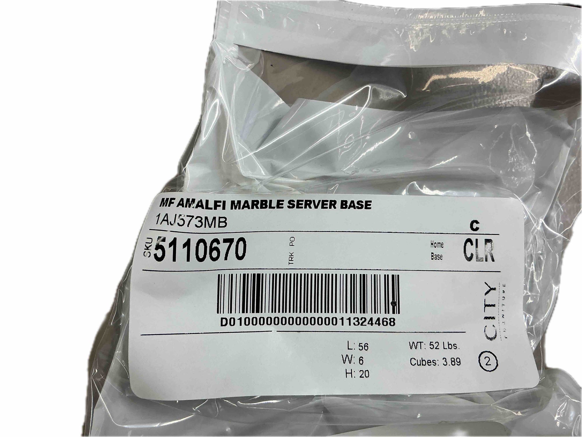 Product Image - Damaged