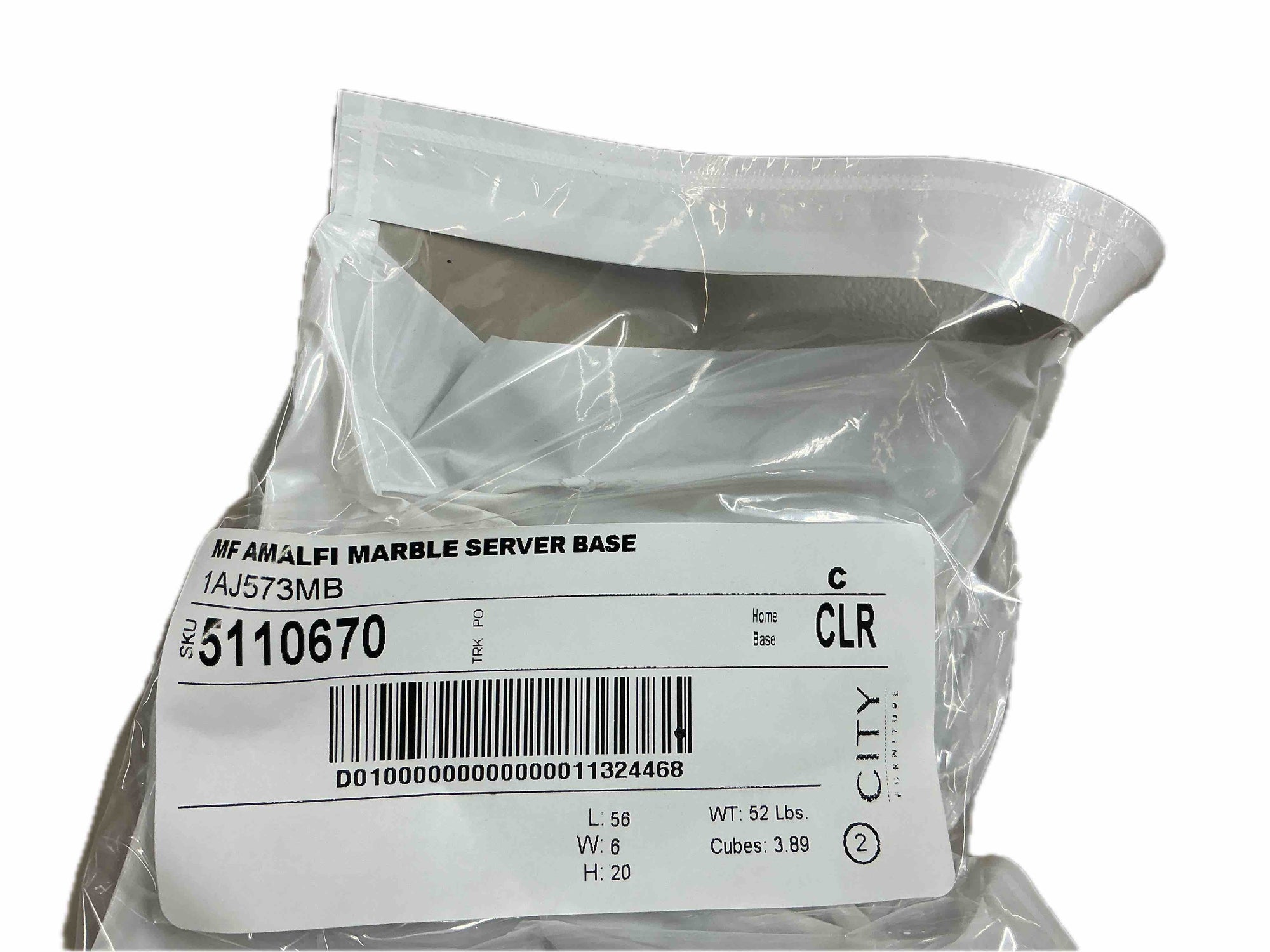 Product Image - Damaged