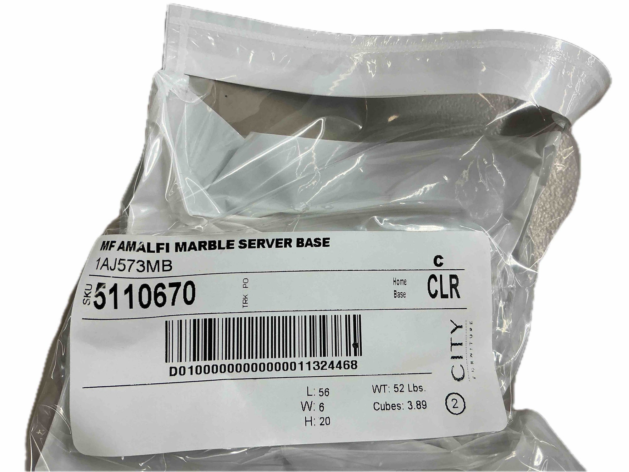 Product Image - Damaged