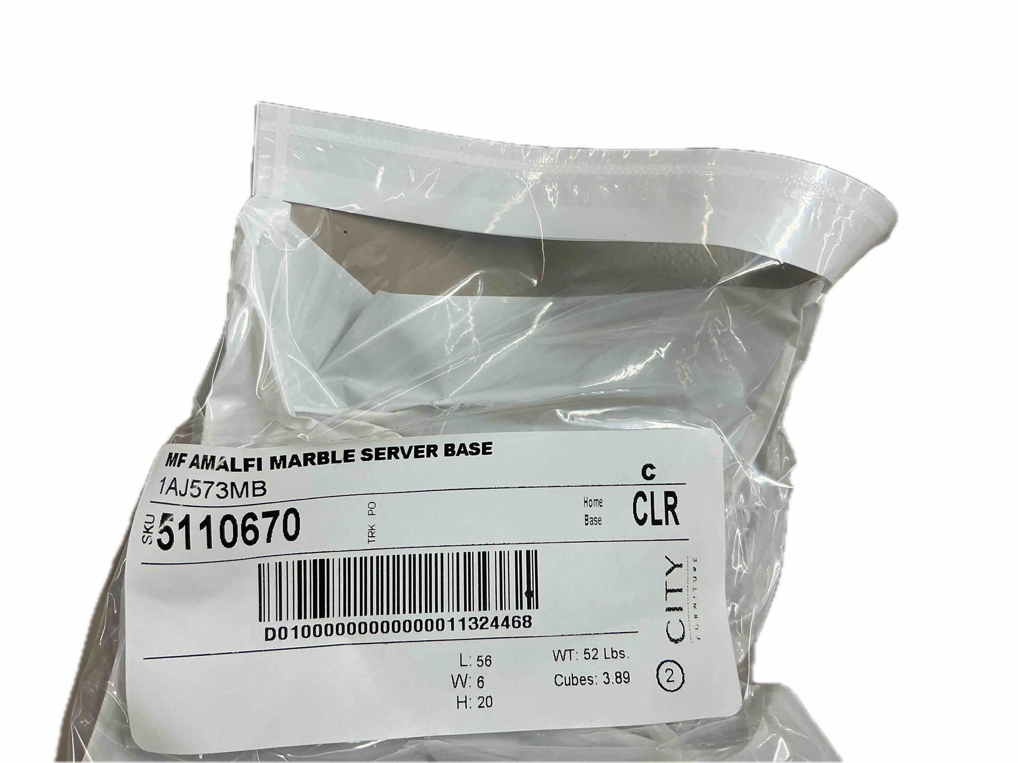 Product Image - Damaged