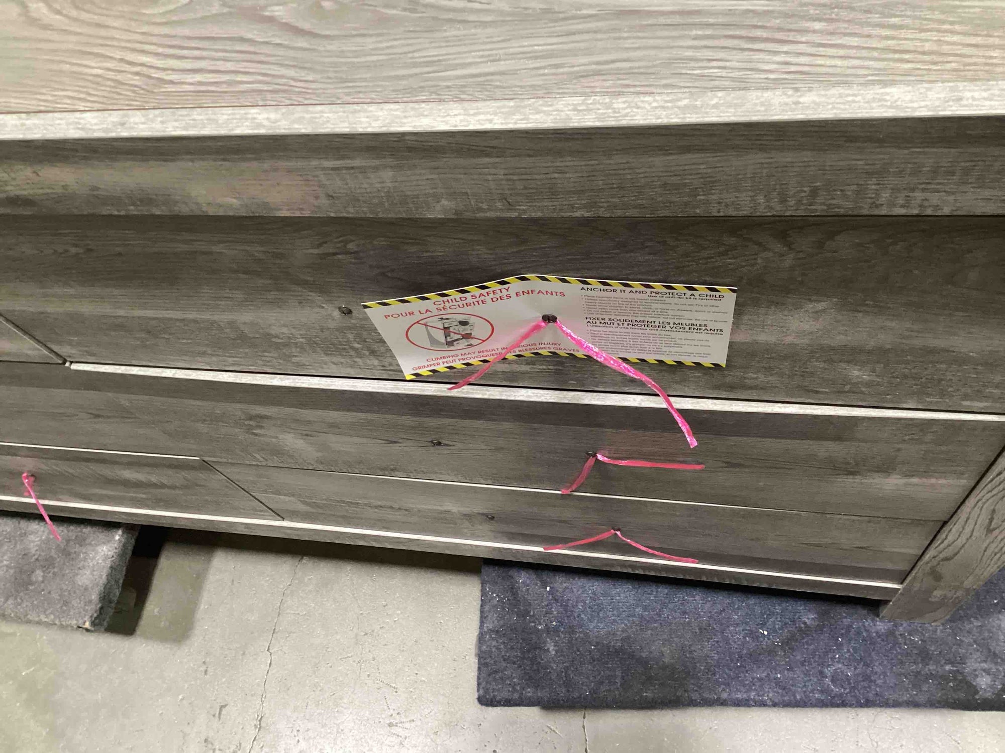 Product Image - Damaged