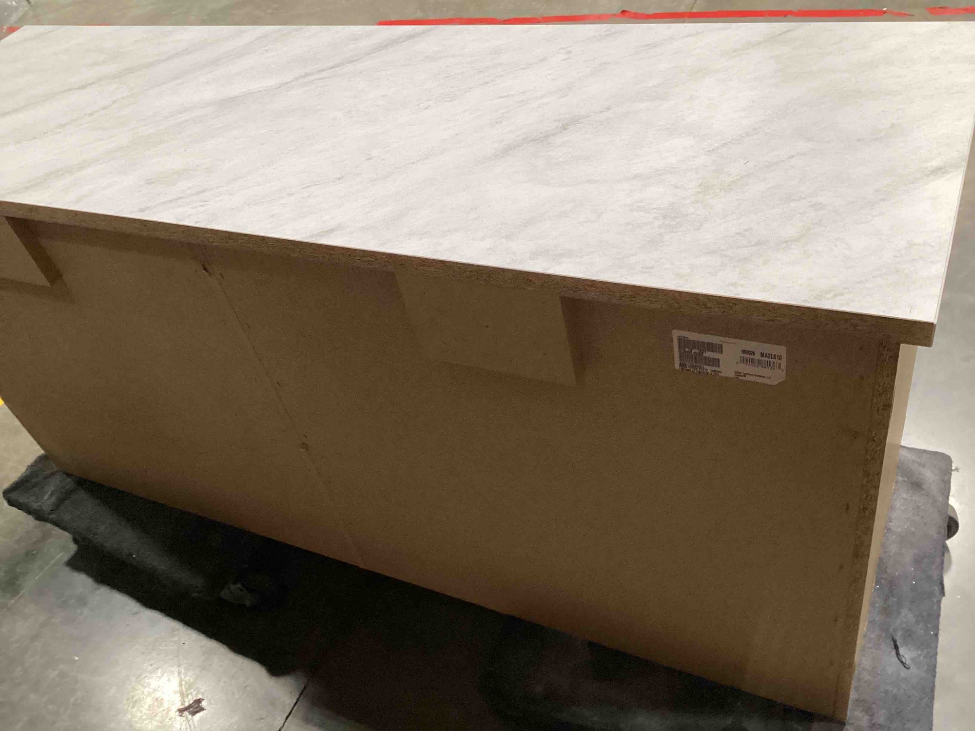 Product Image - Damaged