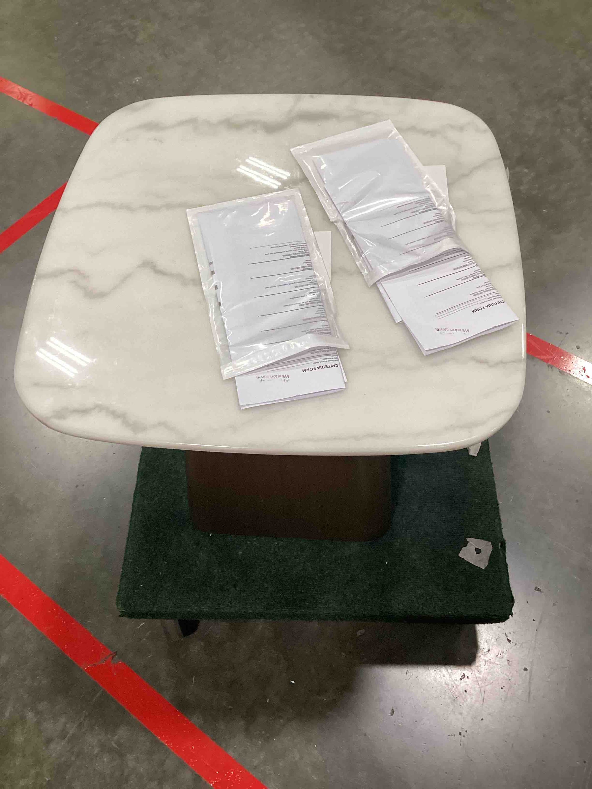 Product Image - Damaged