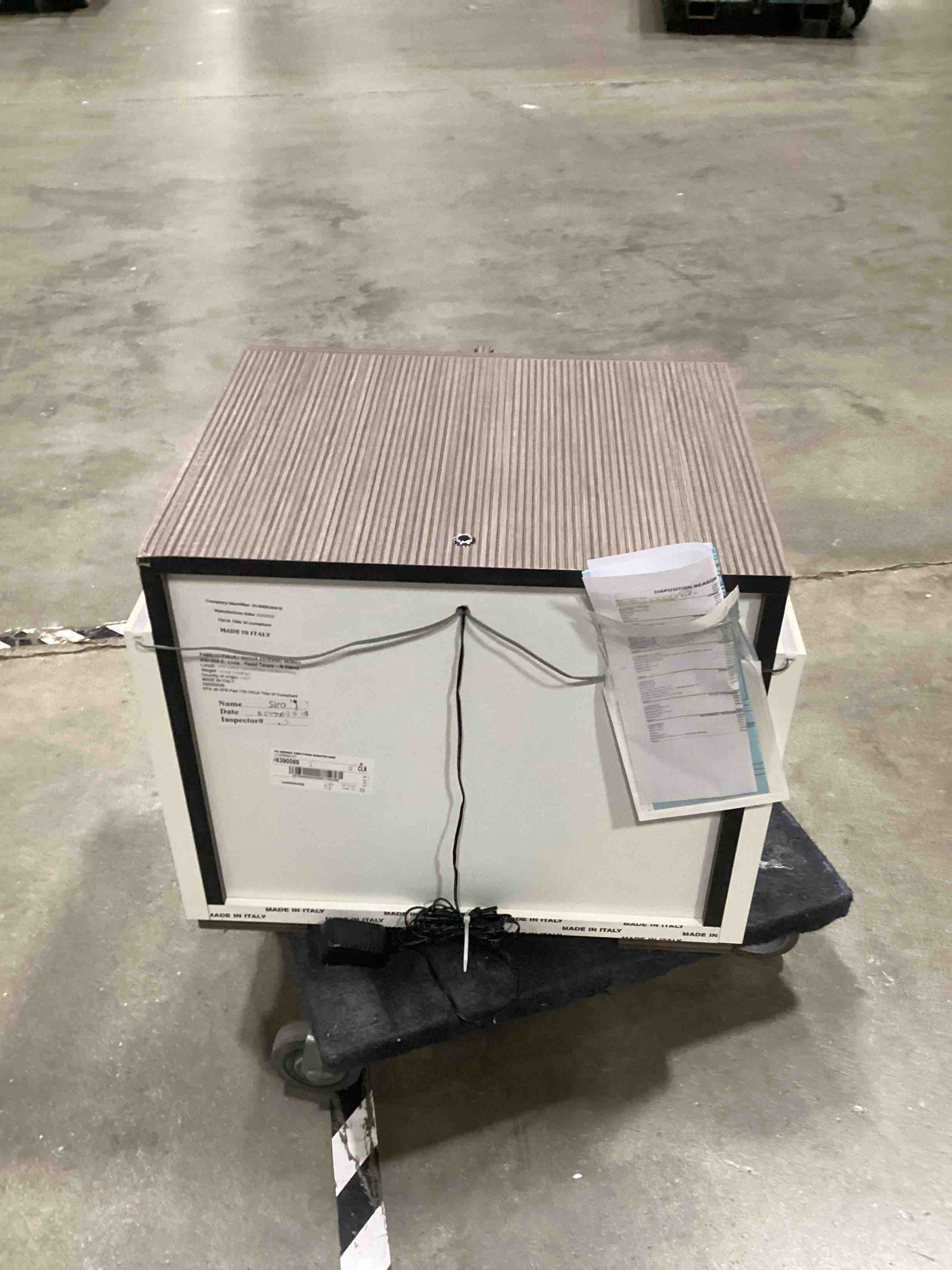 Product Image - Damaged