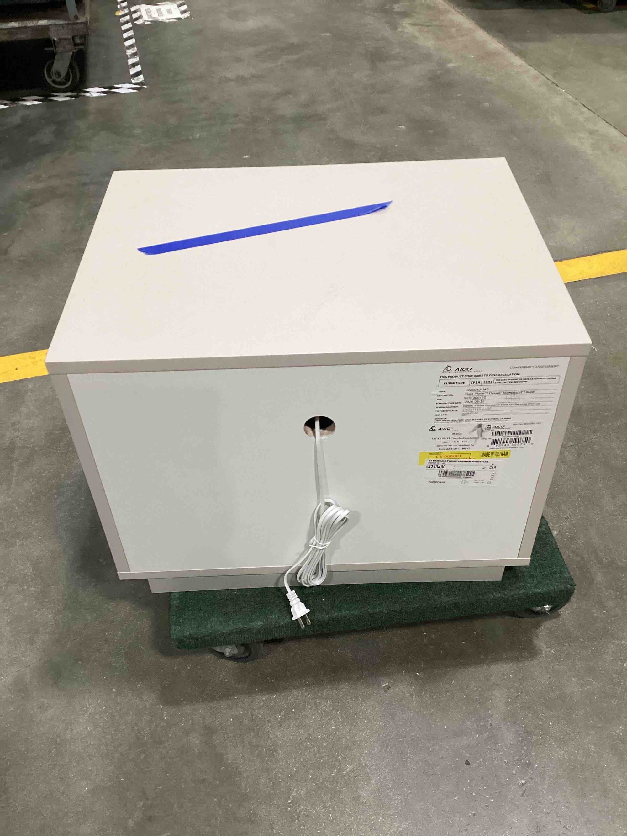 Product Image - Damaged