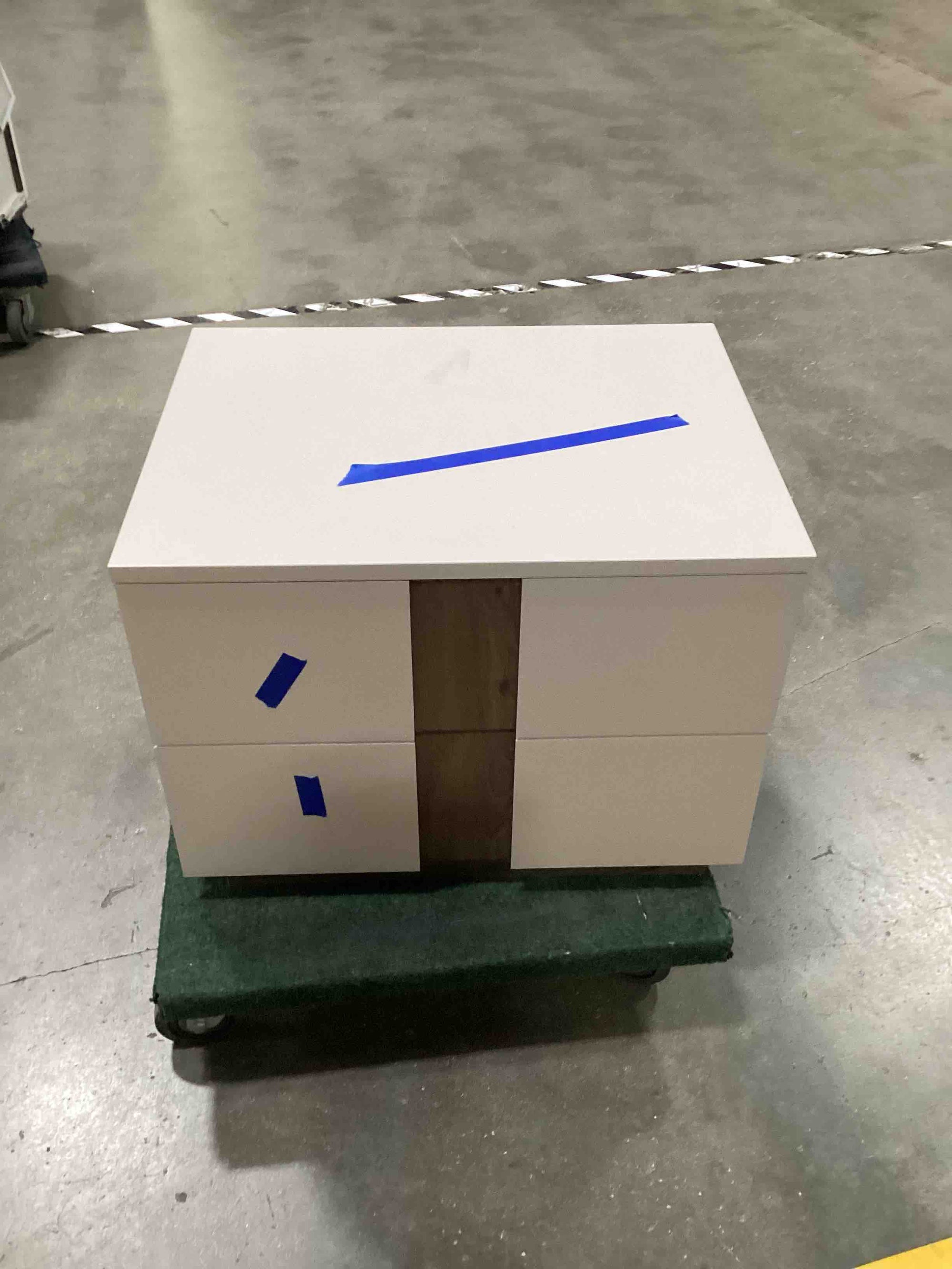 Product Image - Damaged