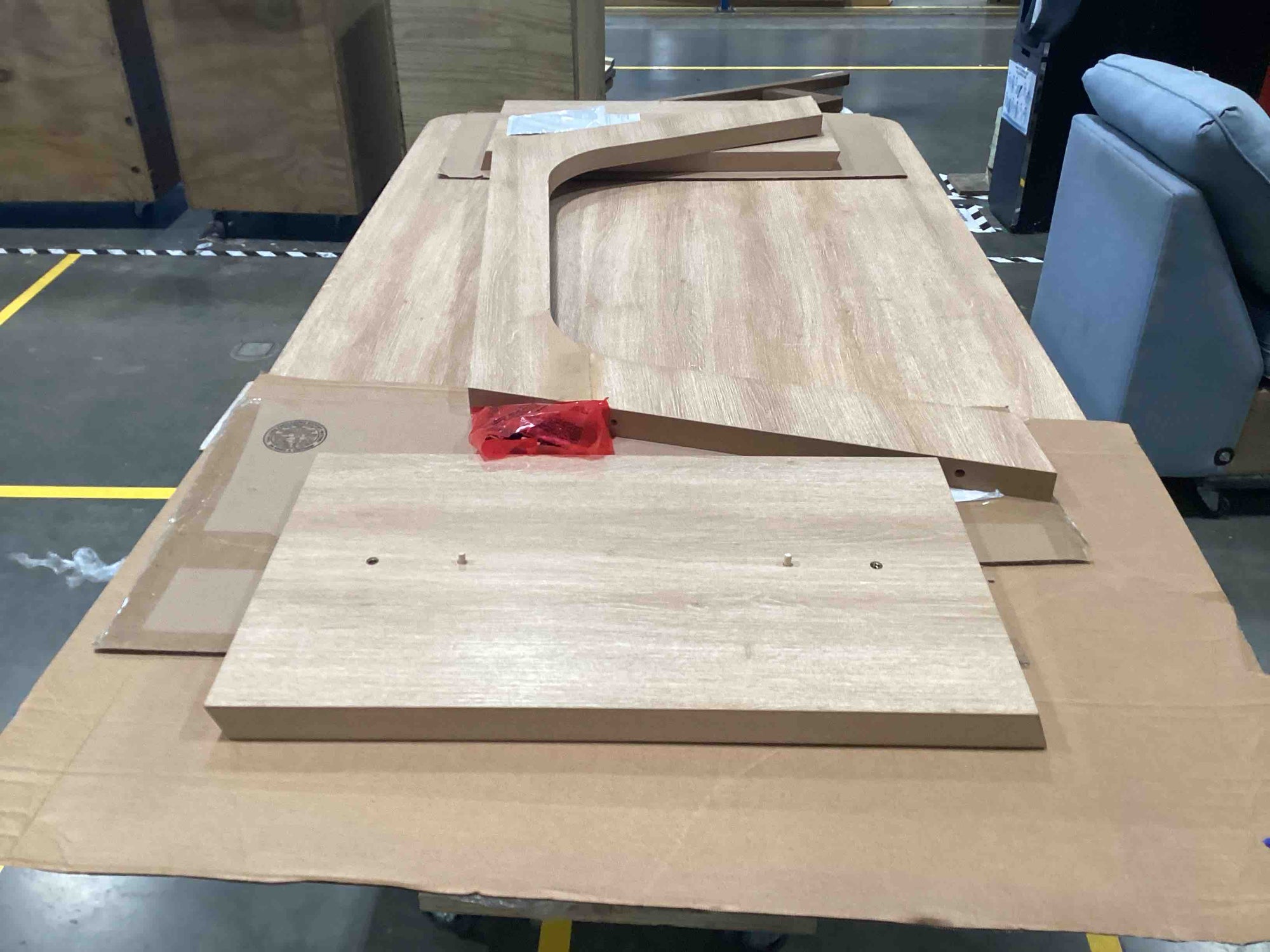 Product Image - Damaged