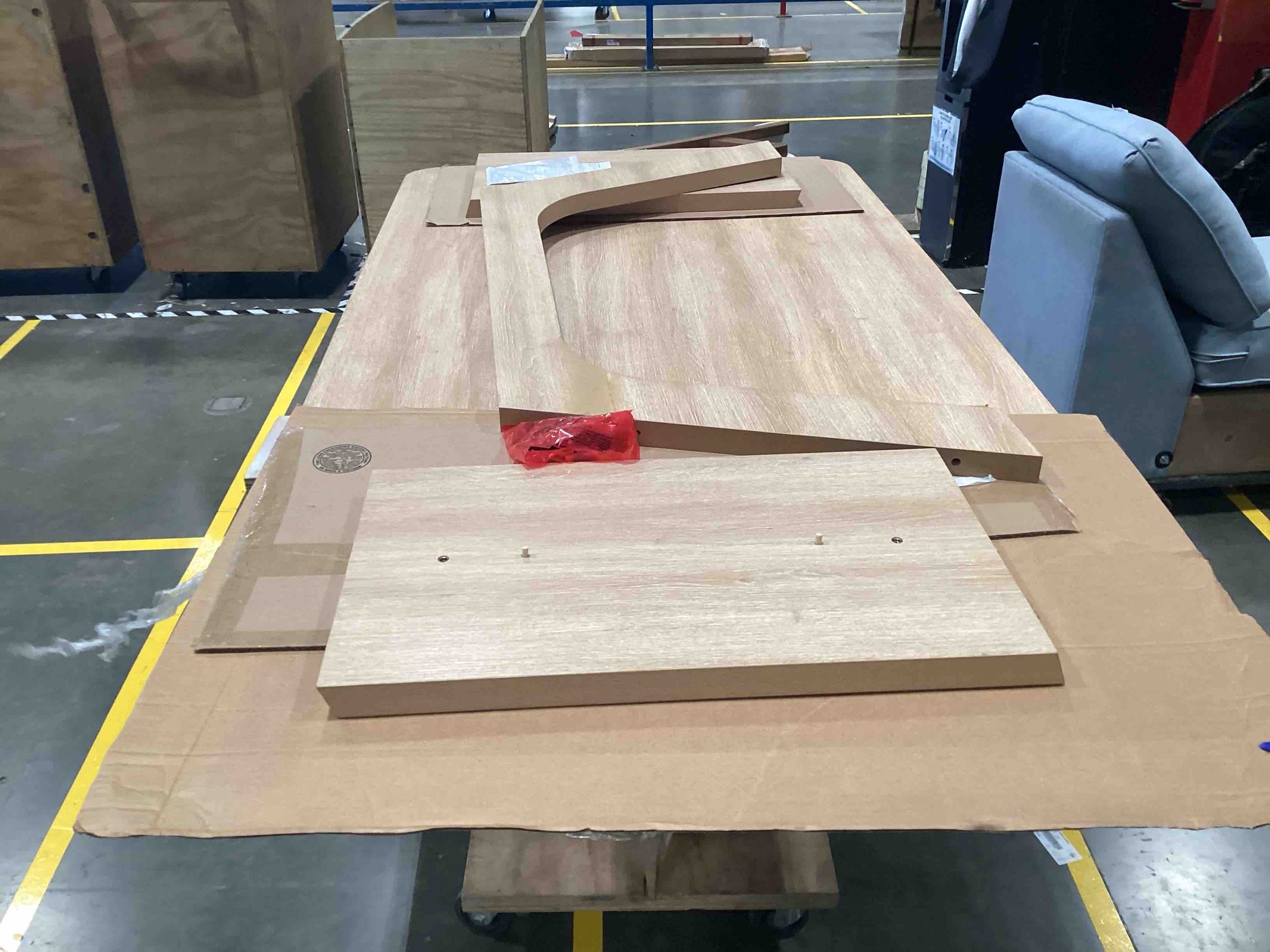 Product Image - Damaged