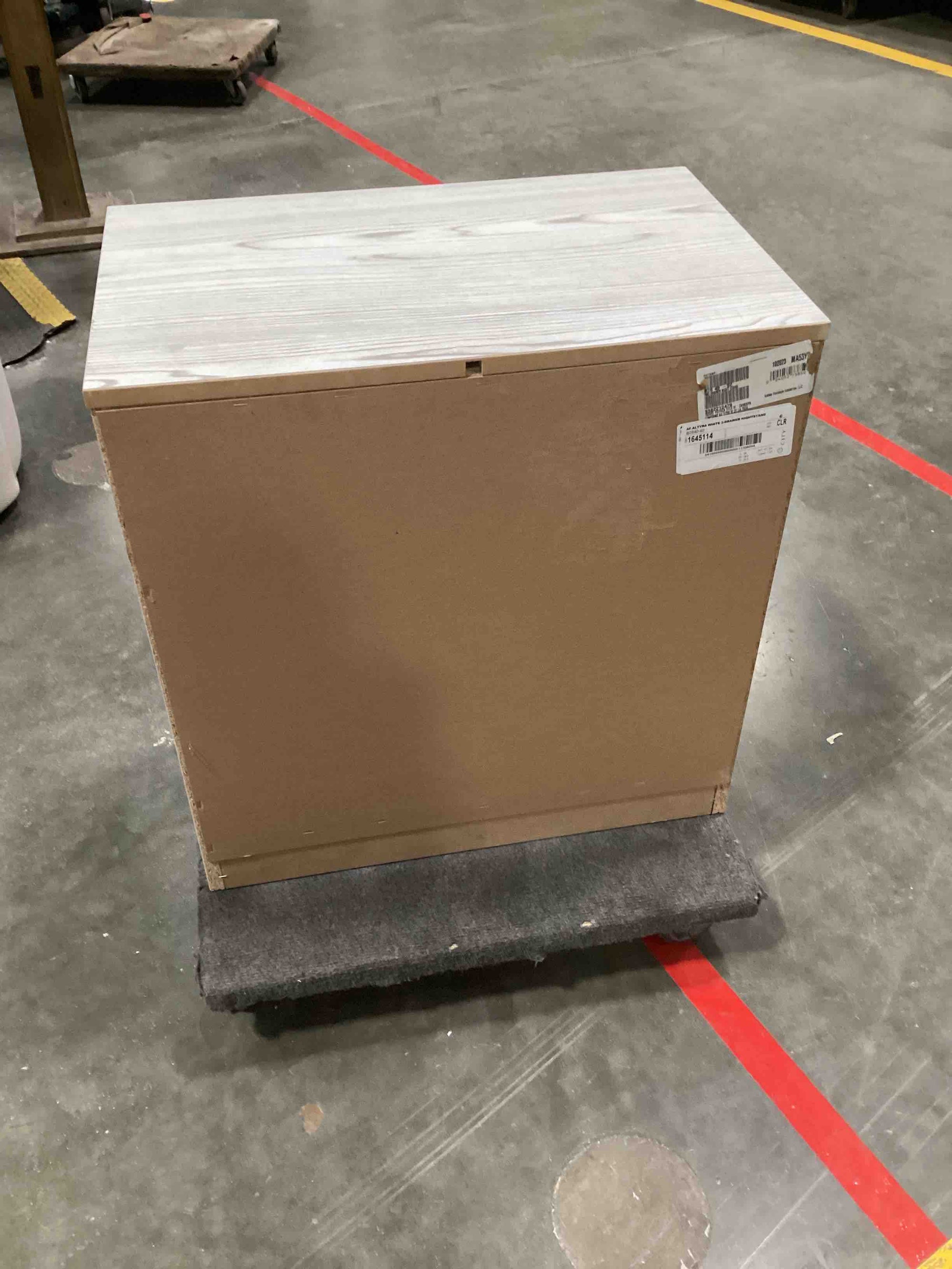 Product Image - Damaged