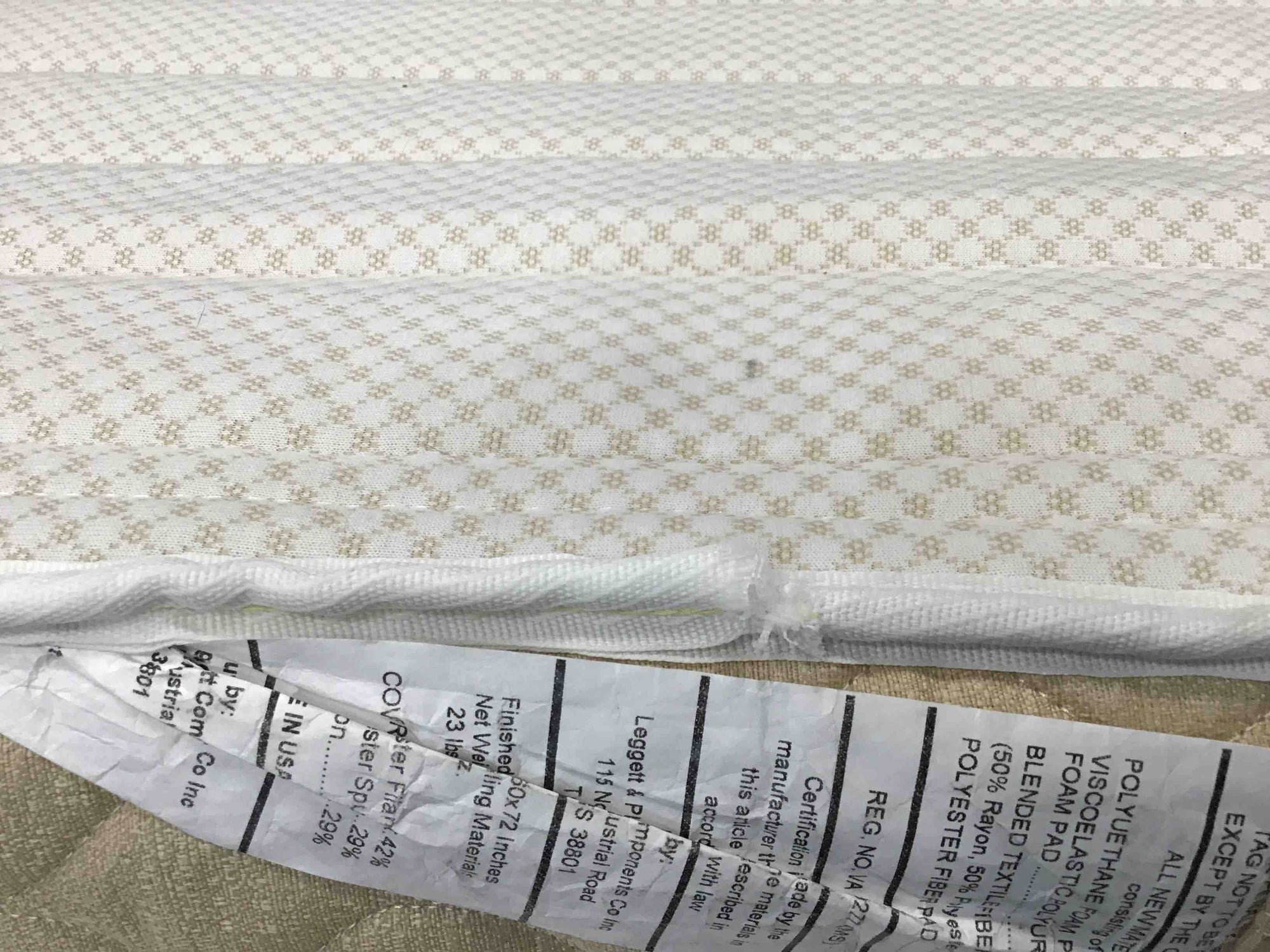 Product Image - Damaged