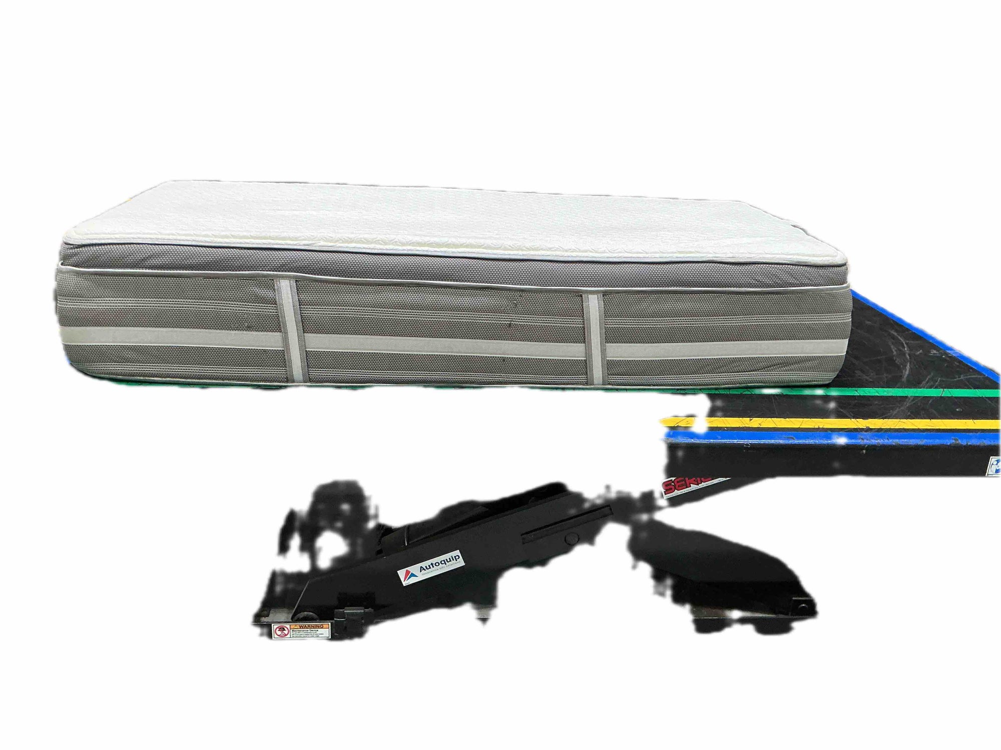 Product Image - Damaged