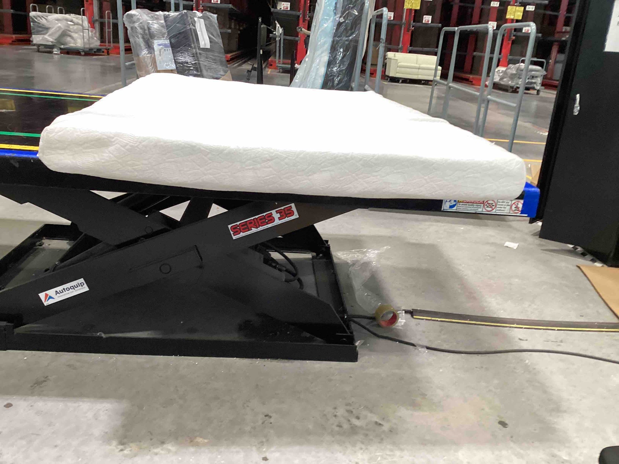 Product Image - Damaged