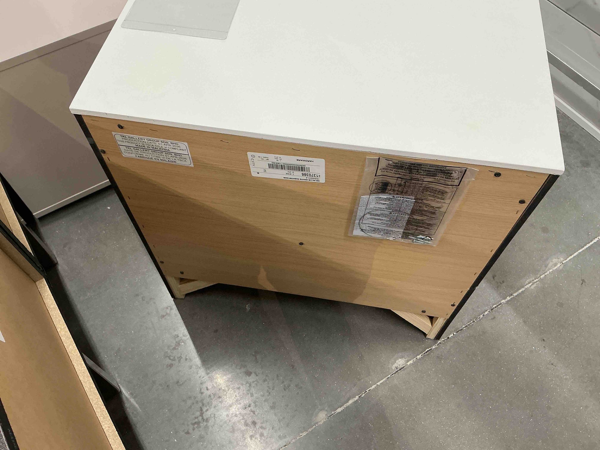 Product Image - Damaged
