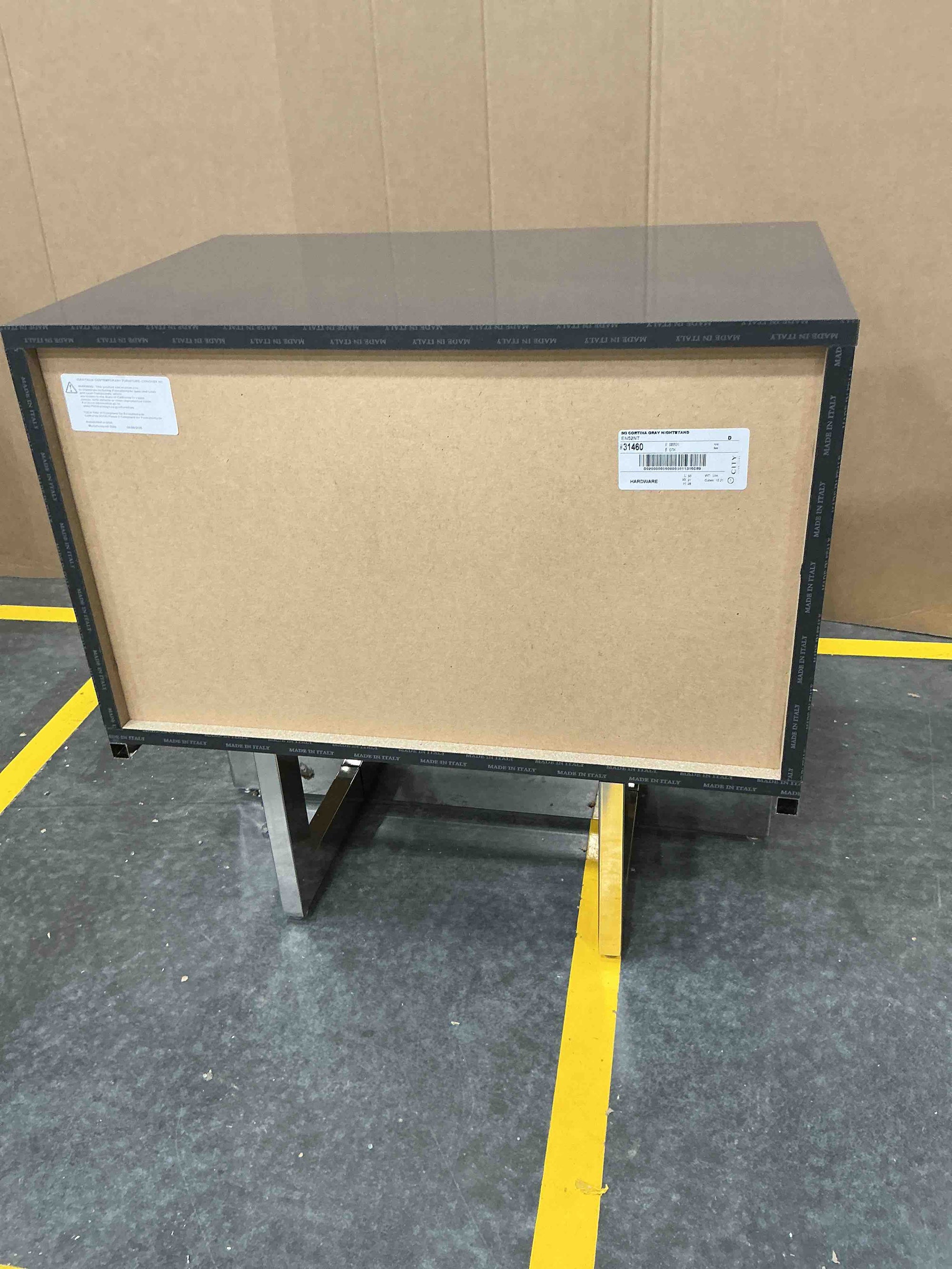 Product Image - Damaged