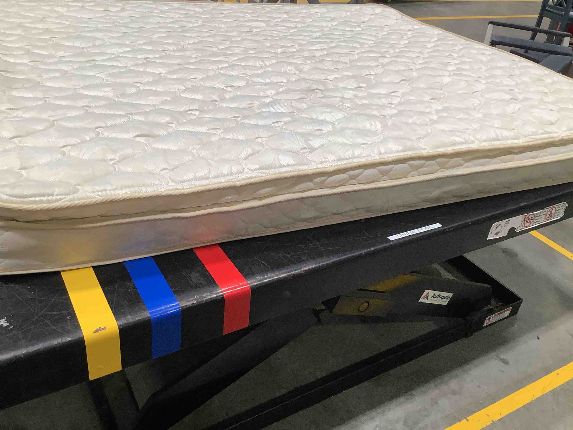 Product Image - Damaged