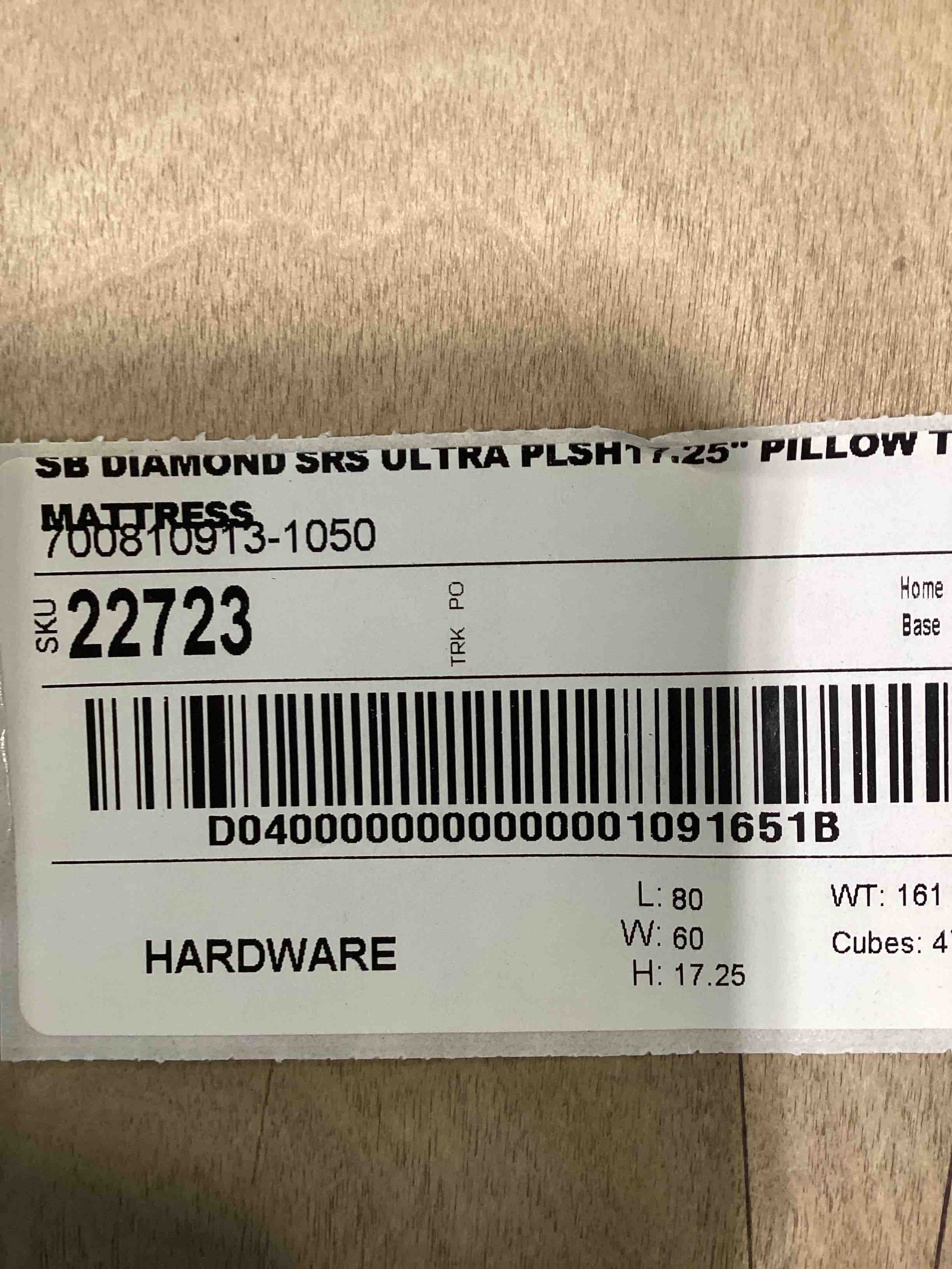 Product Image - Damaged