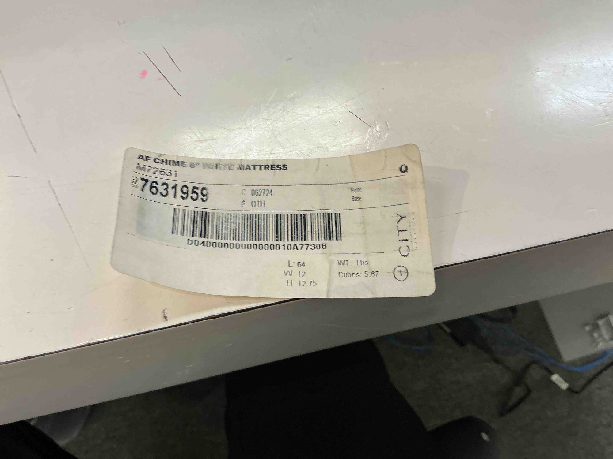 Product Image - Damaged
