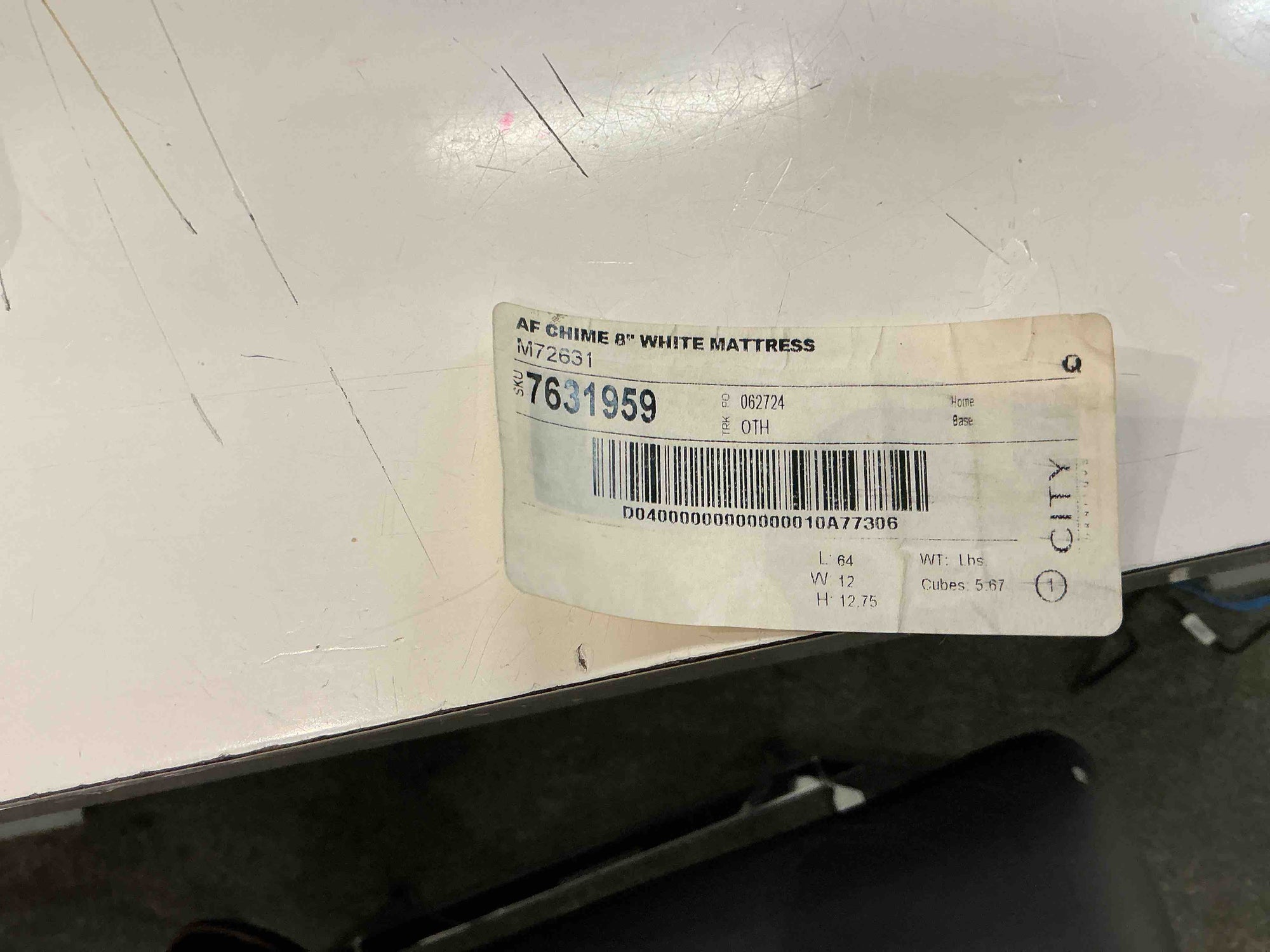 Product Image - Damaged