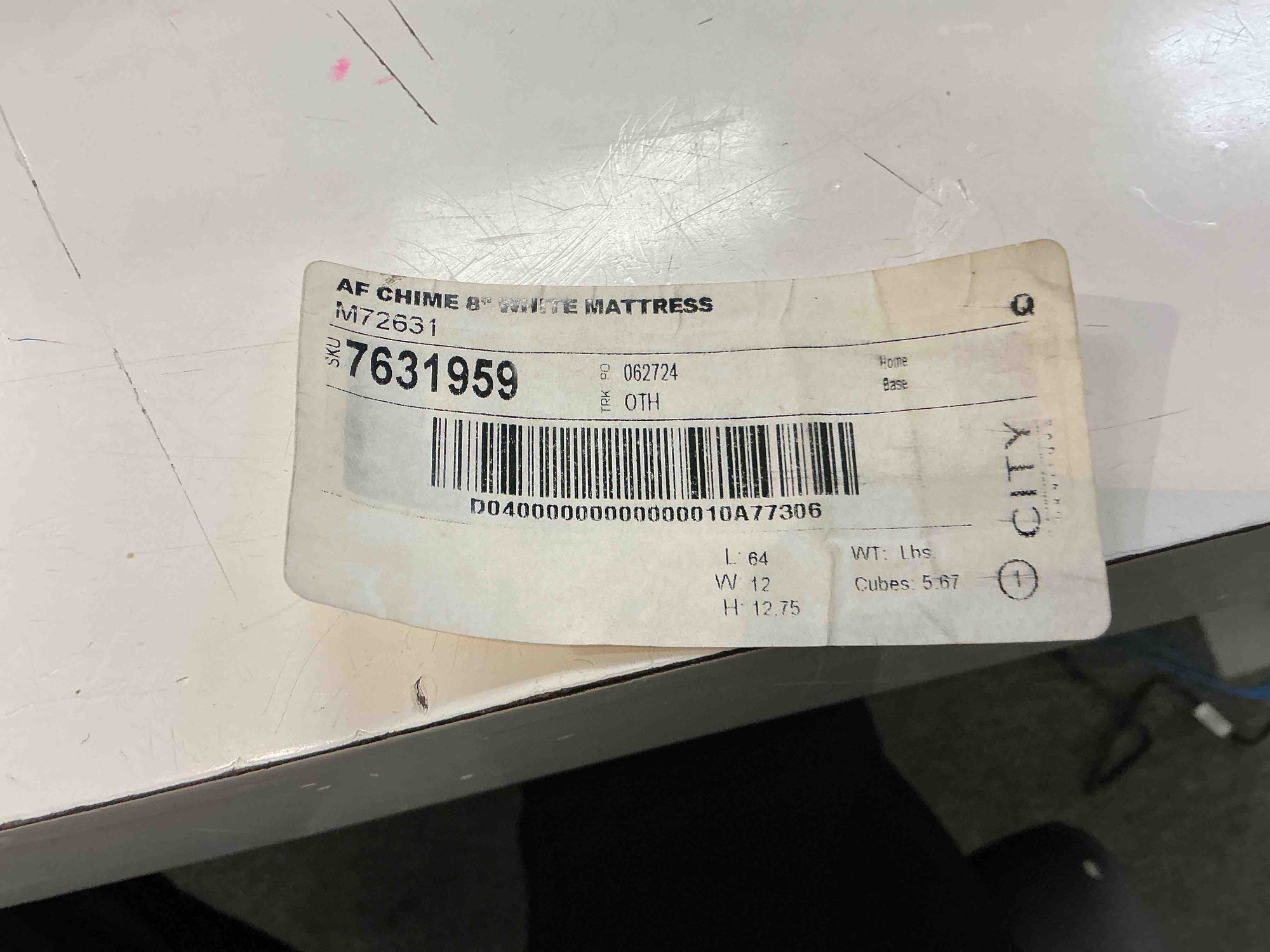 Product Image - Damaged