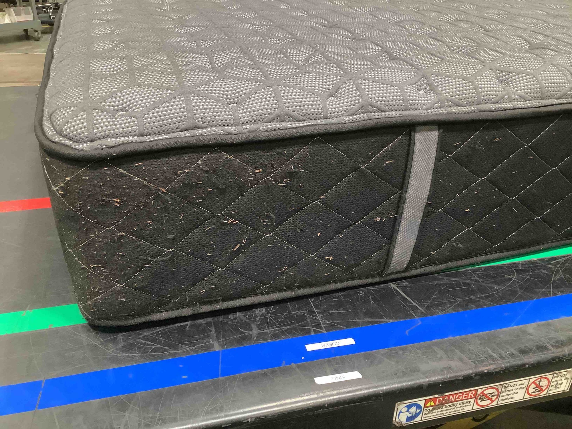 Product Image - Damaged