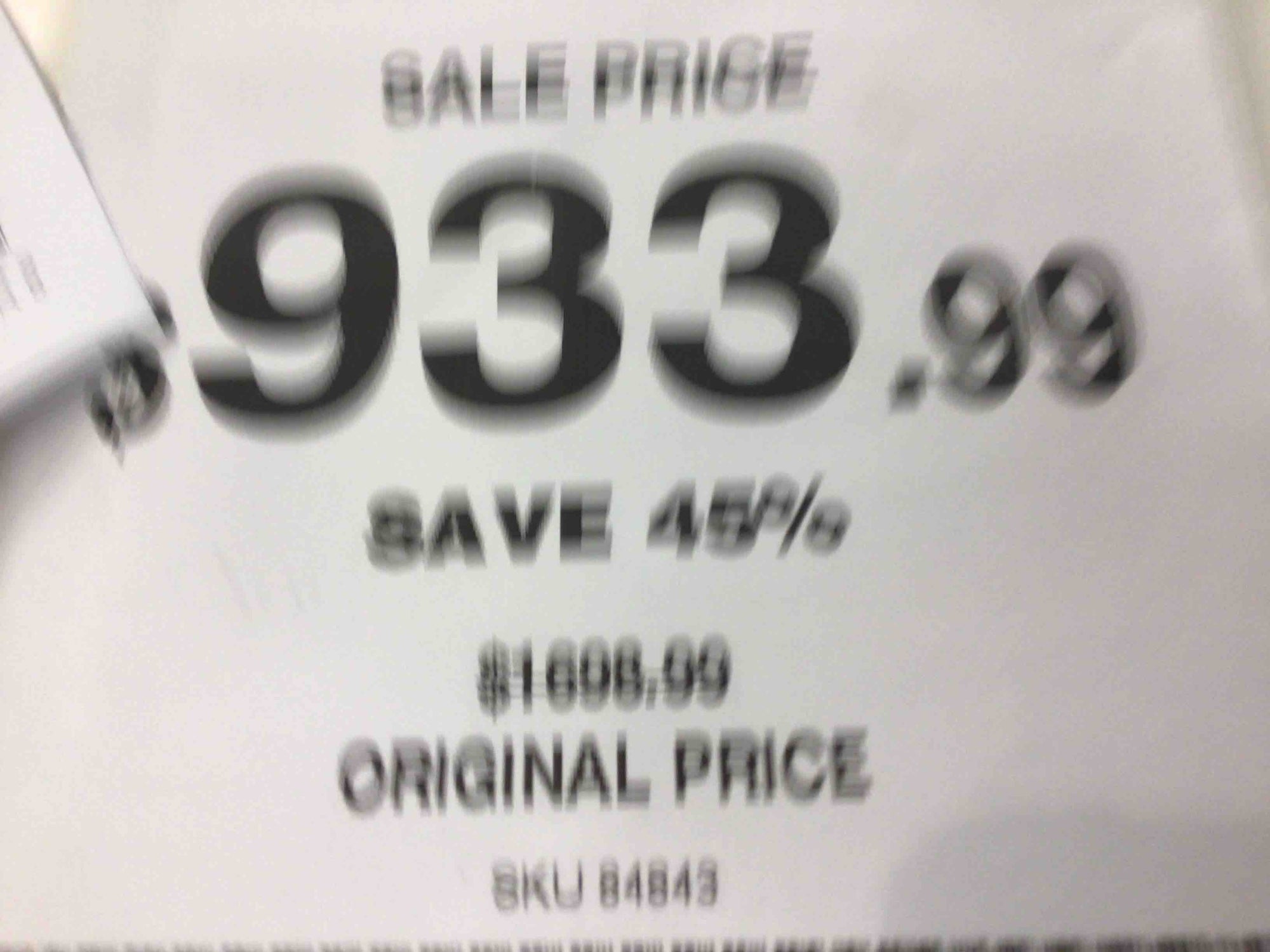 Product Image - Damaged