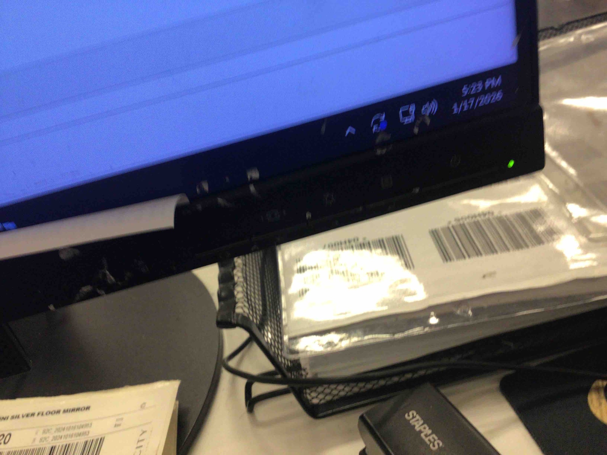 Product Image - Damaged