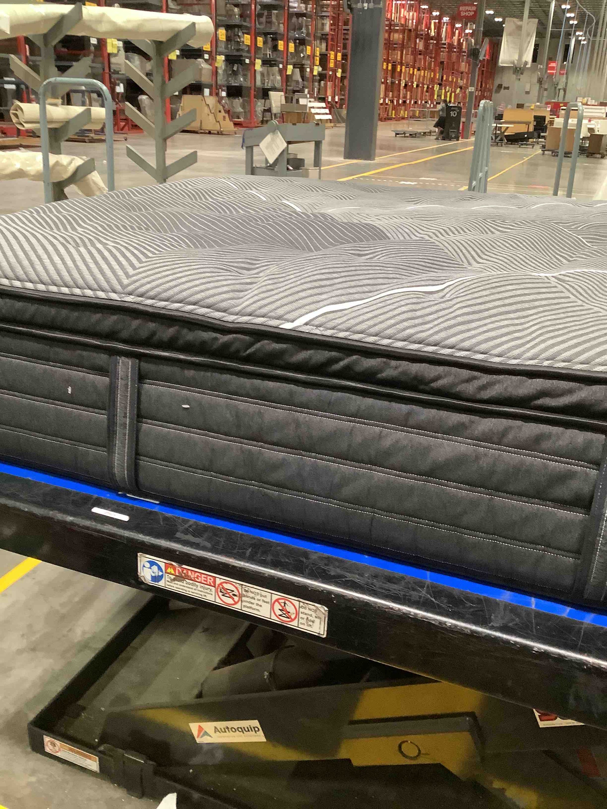 Product Image - Damaged
