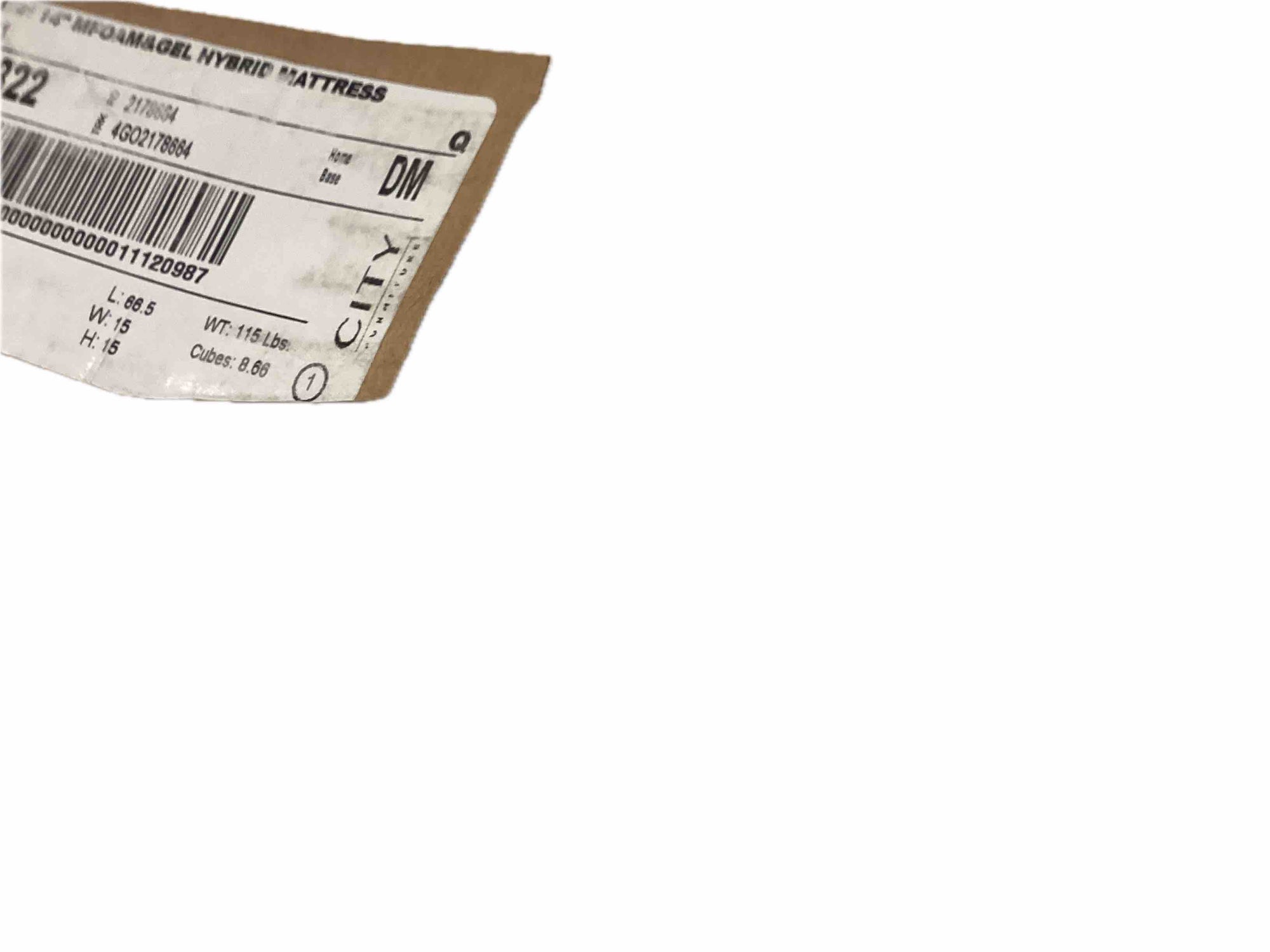 Product Image - Damaged