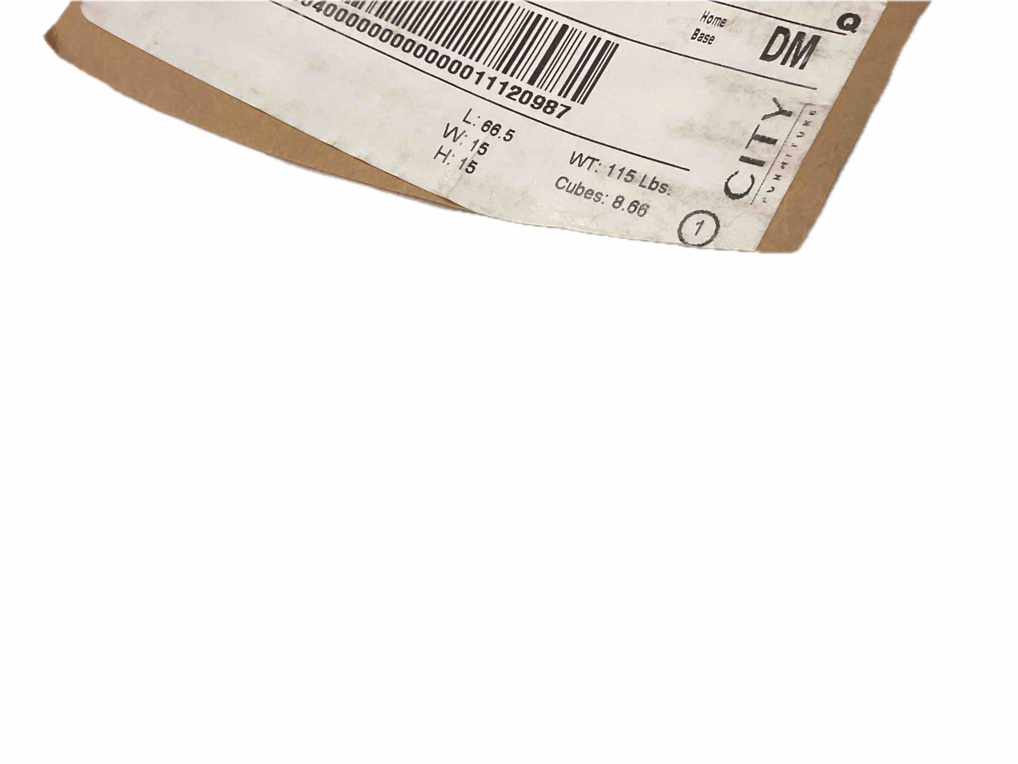 Product Image - Damaged