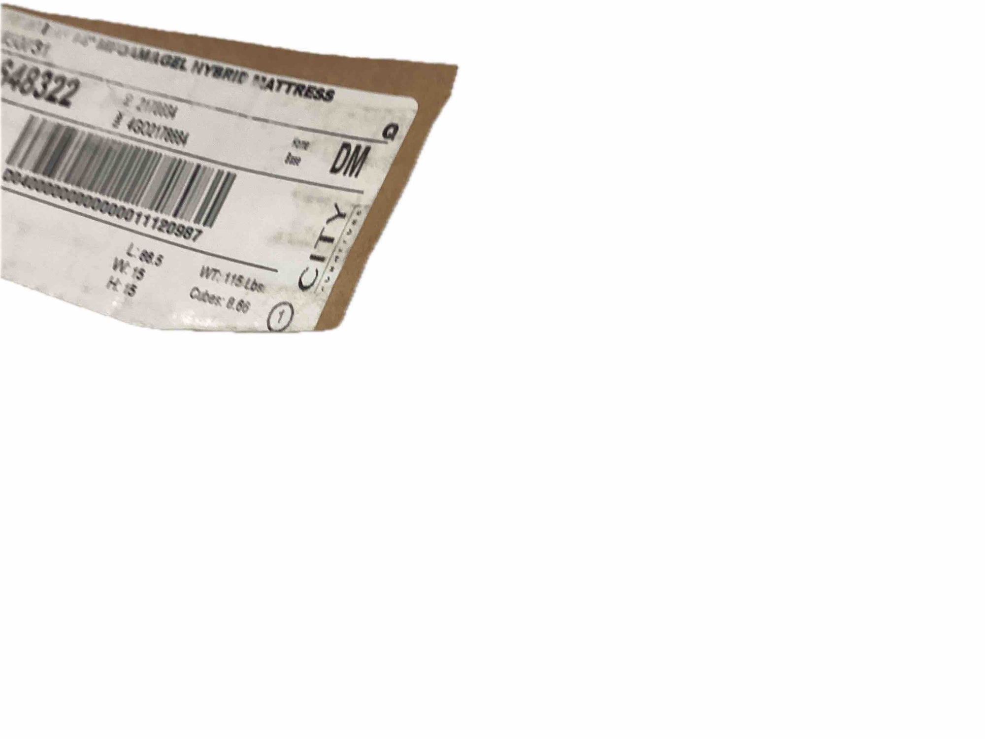 Product Image - Damaged
