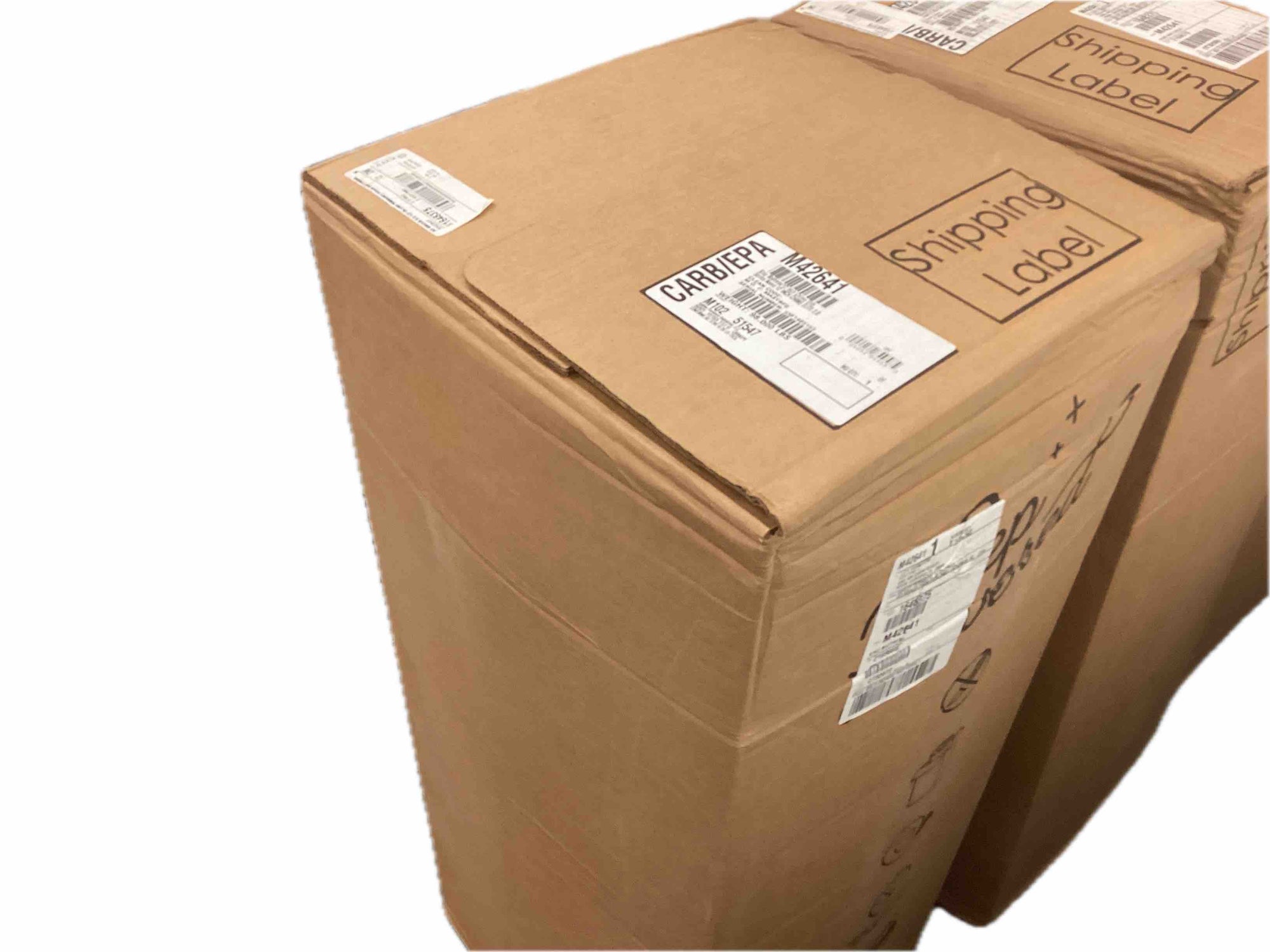 Product Image - Damaged