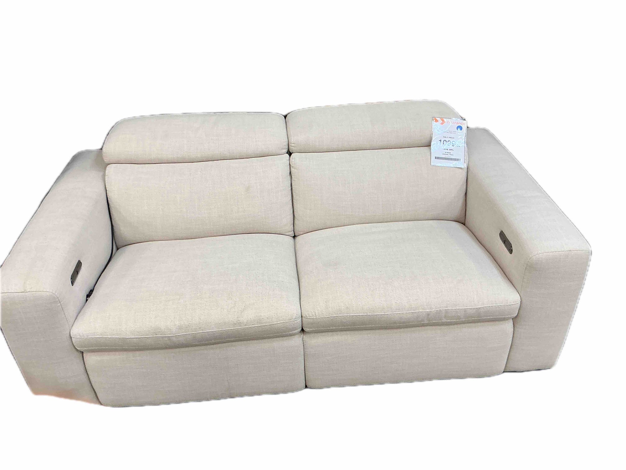 Product Image - Damaged