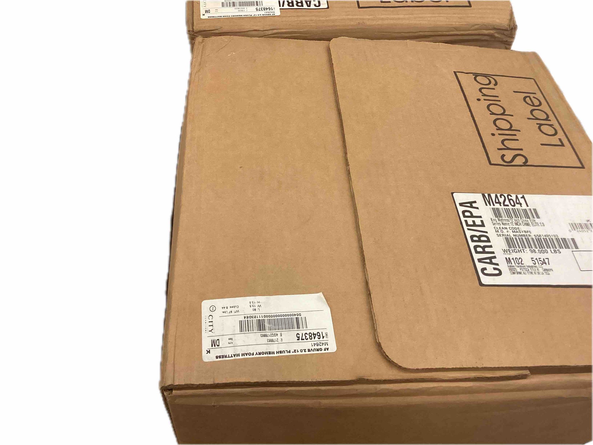 Product Image - Damaged