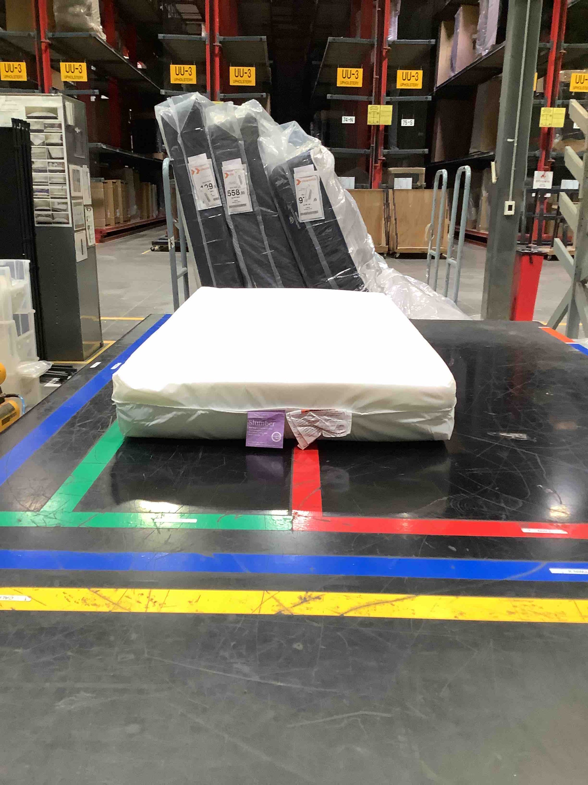 Product Image - Damaged