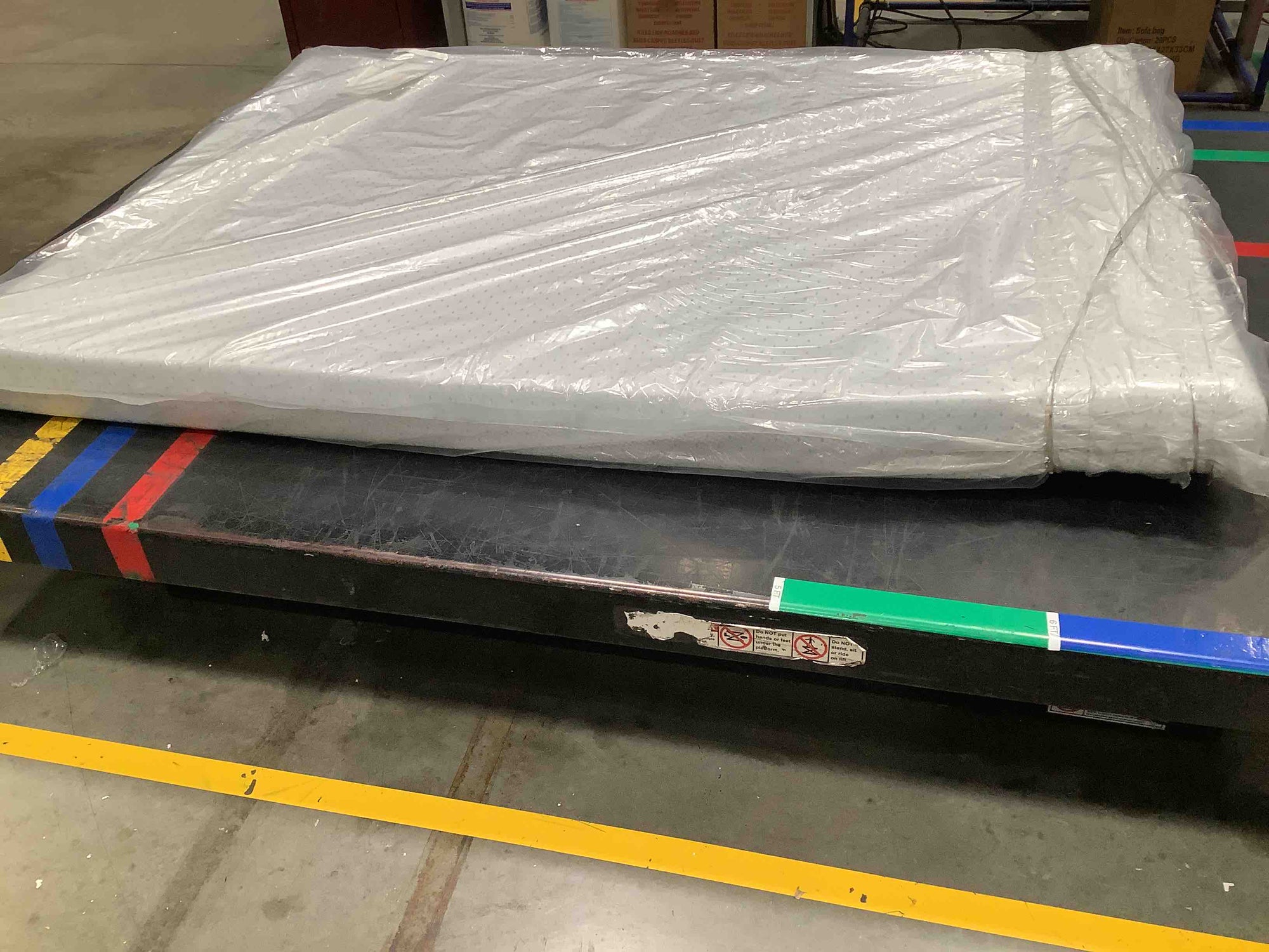 Product Image - Damaged