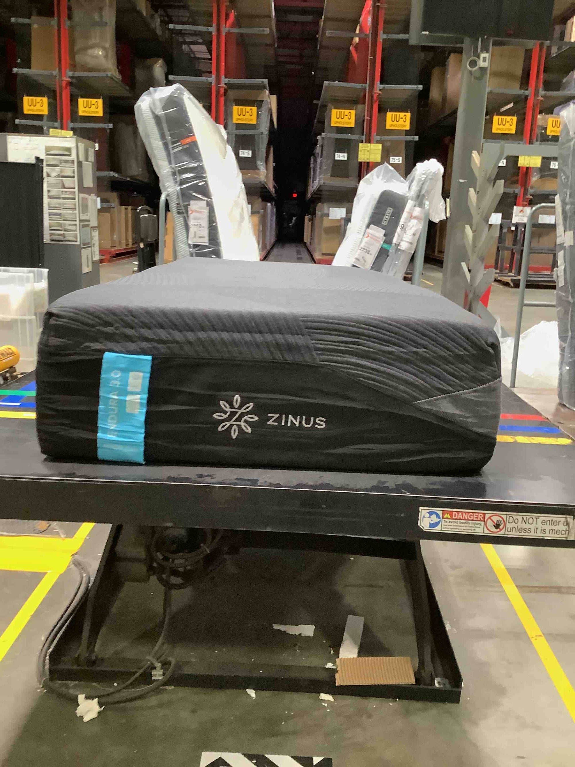 Product Image - Damaged