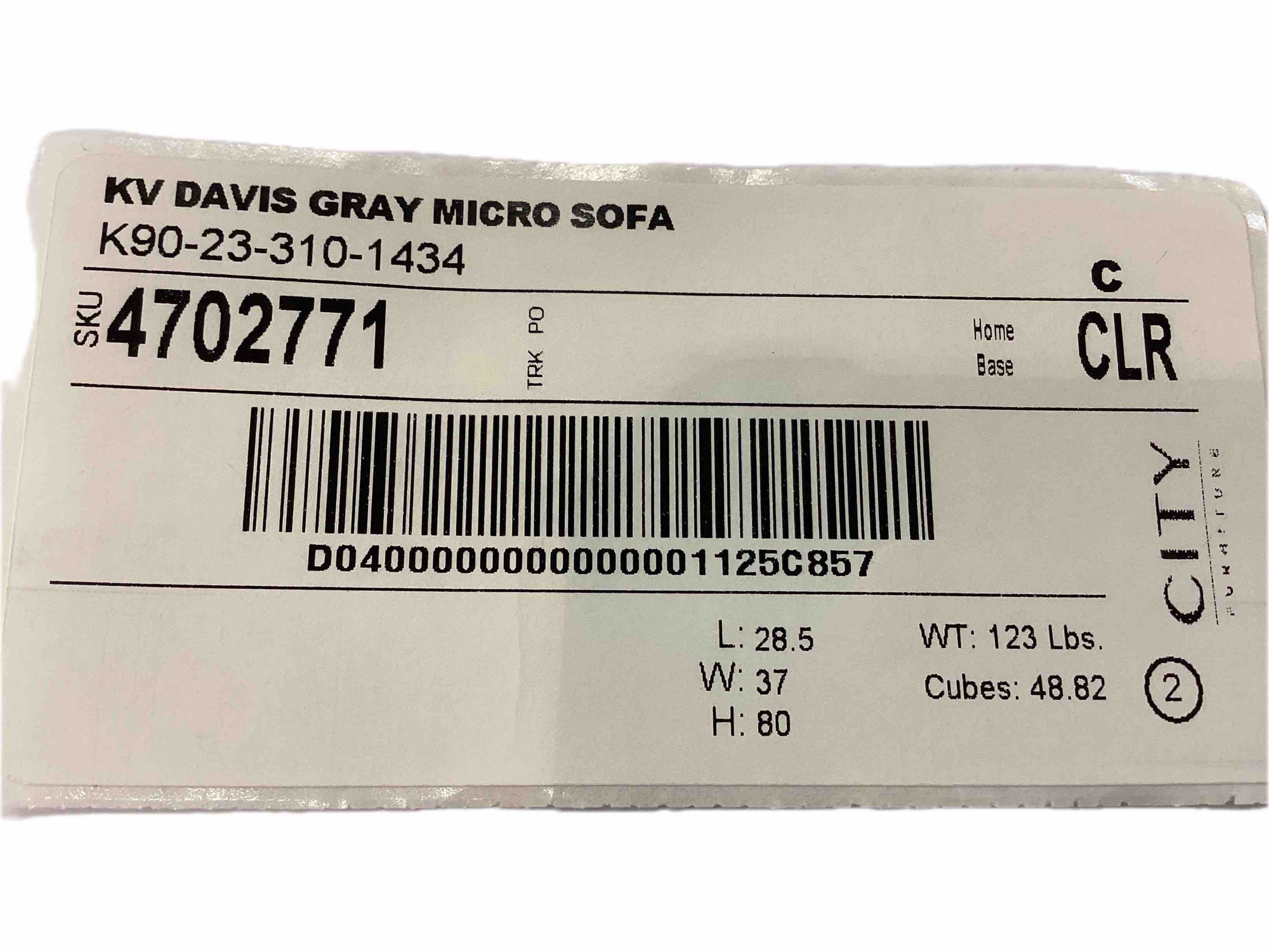 Product Image - Damaged