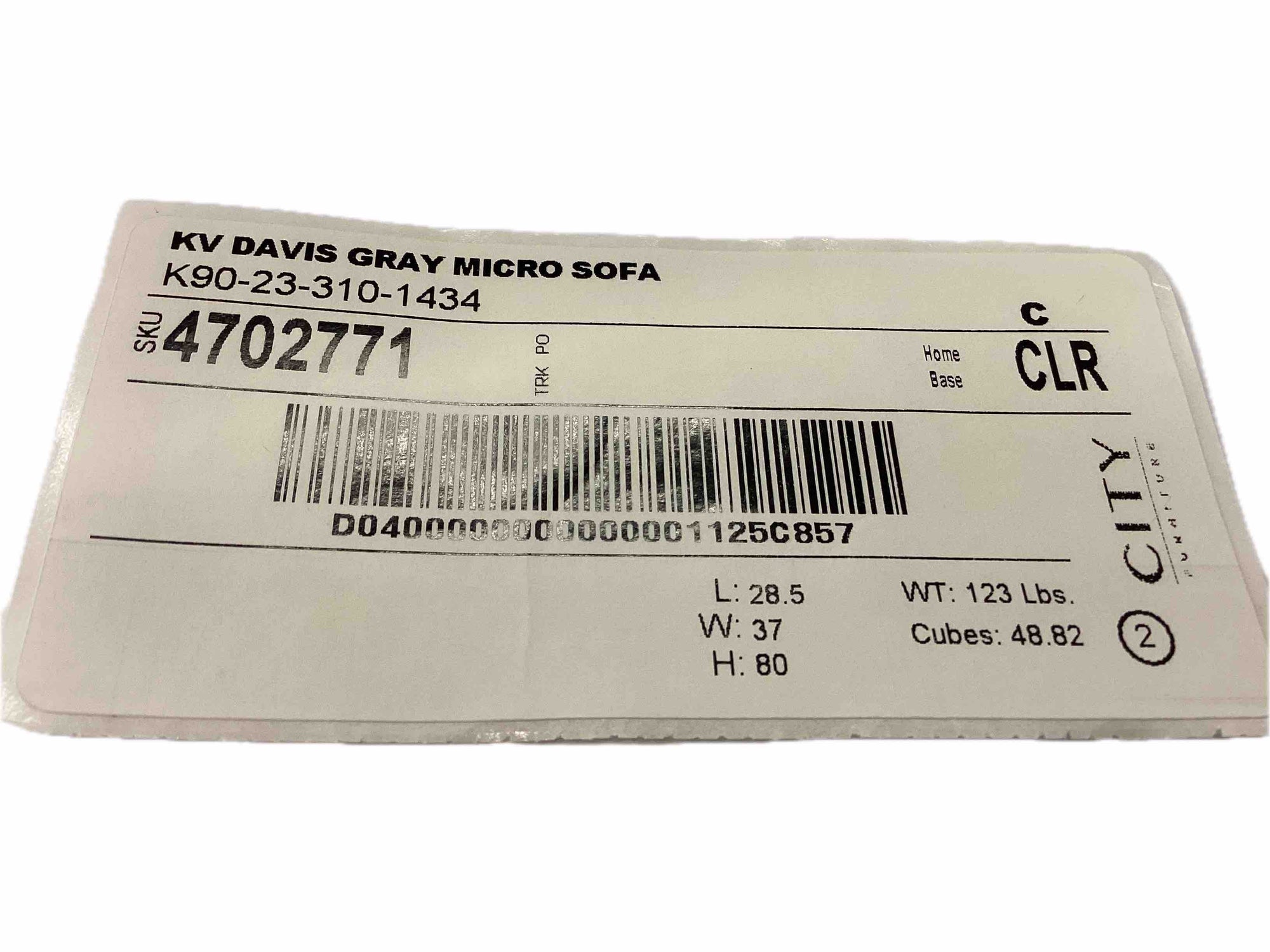 Product Image - Damaged
