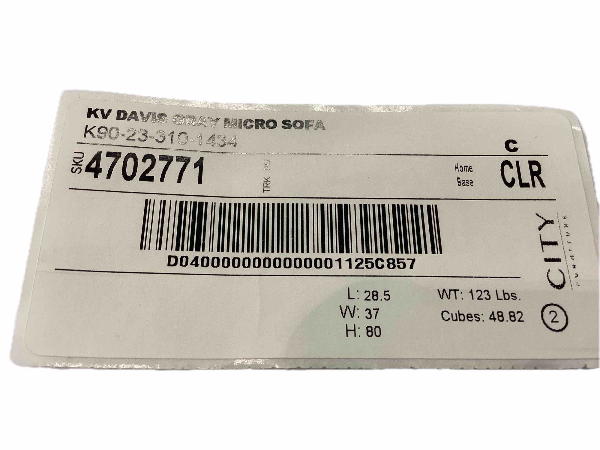 Product Image - Damaged