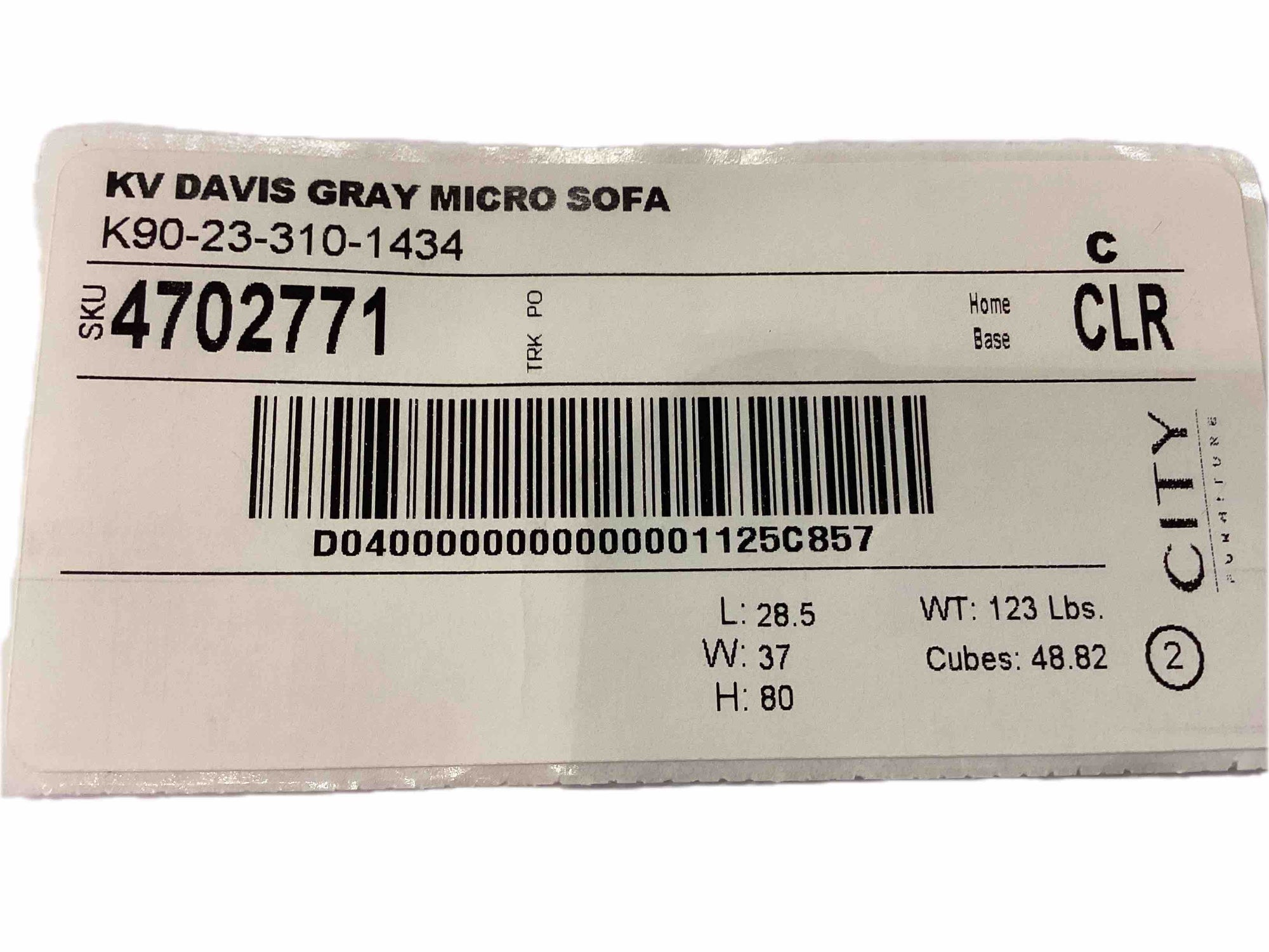 Product Image - Damaged