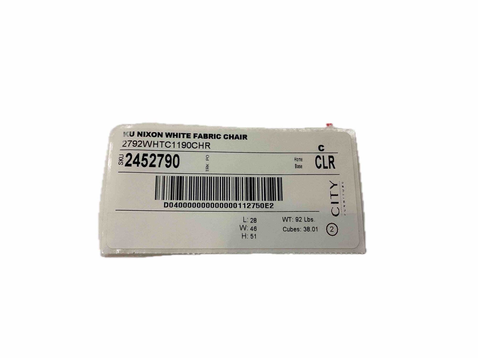 Product Image - Damaged