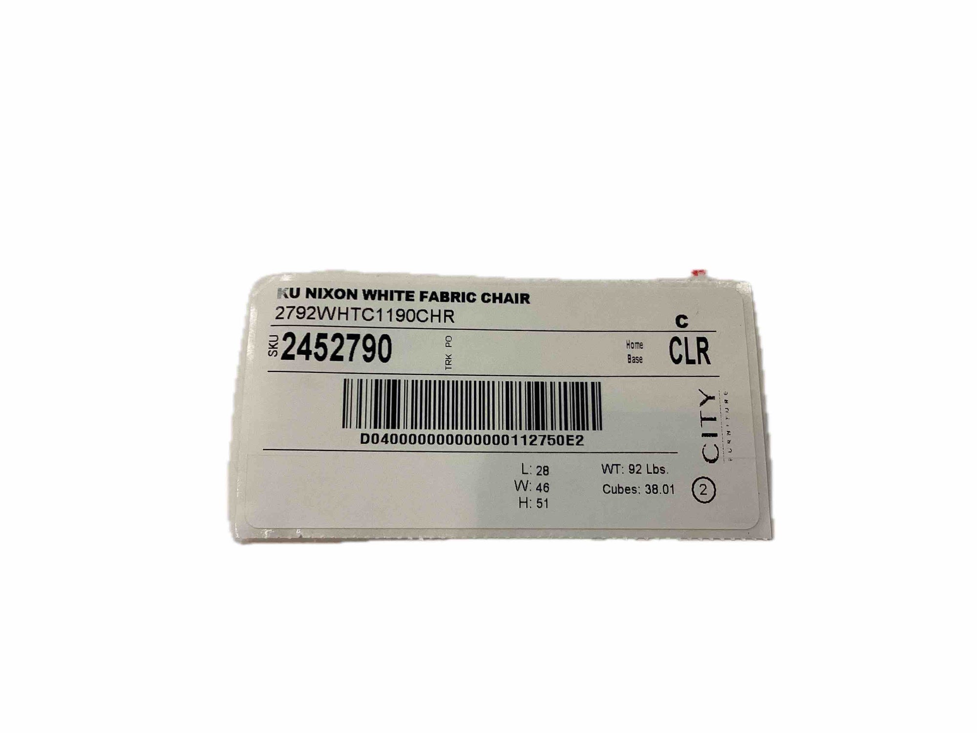 Product Image - Damaged