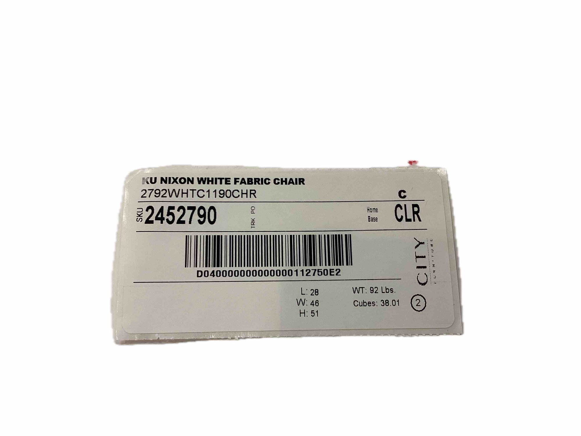 Product Image - Damaged