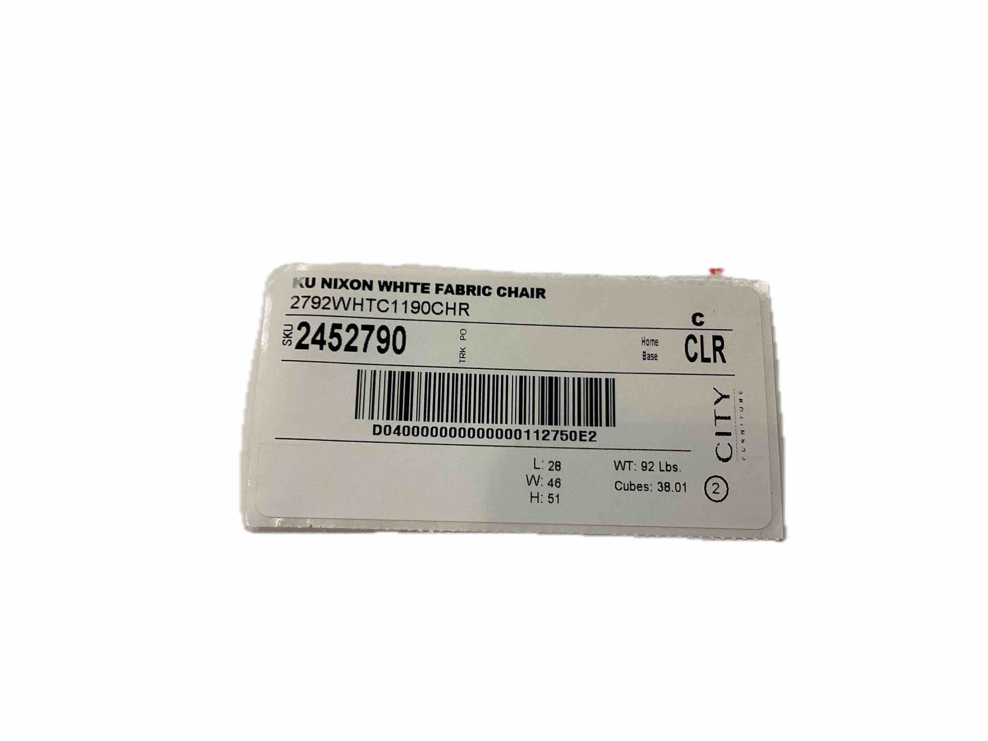 Product Image - Damaged
