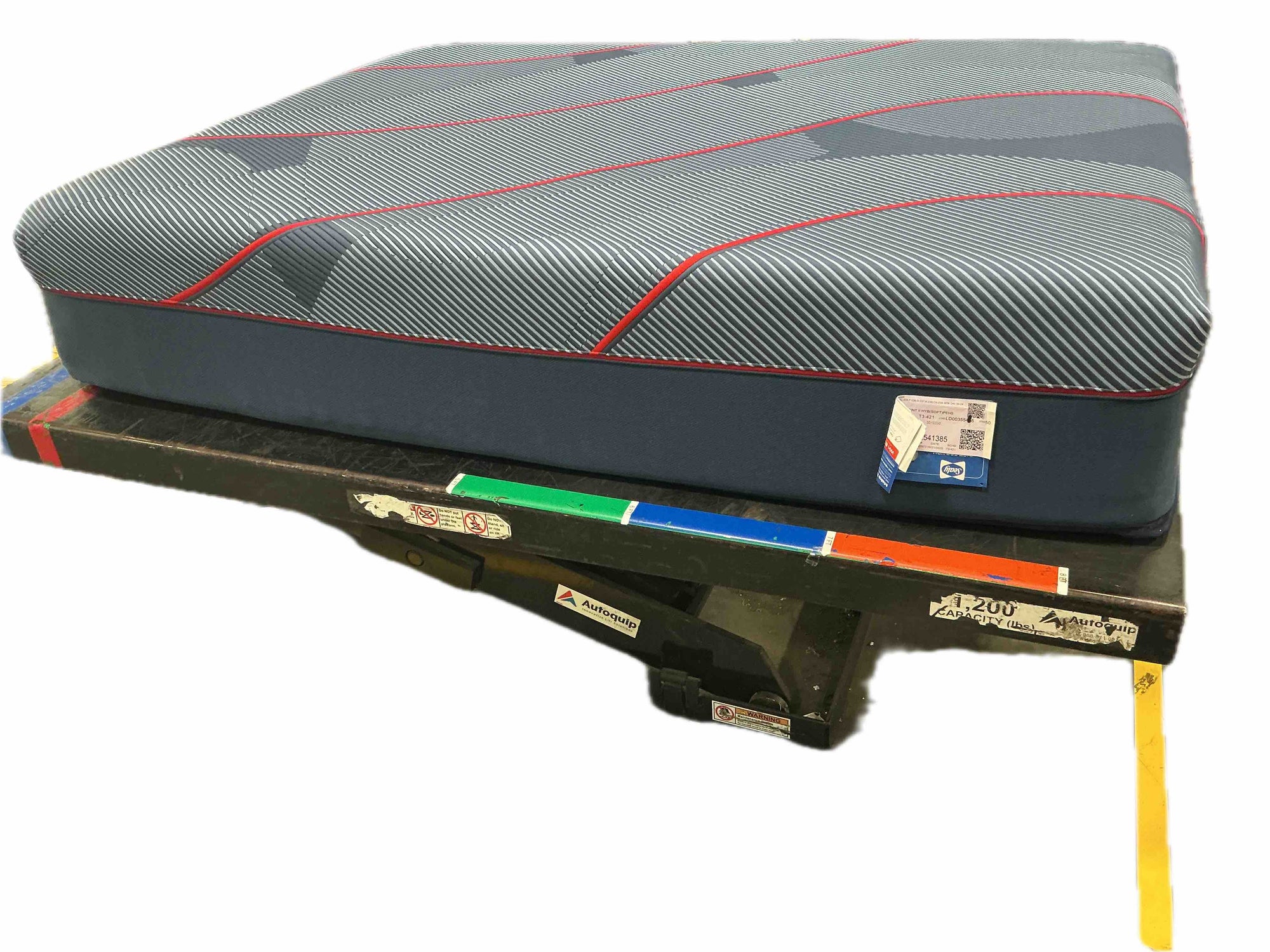 Product Image - Damaged