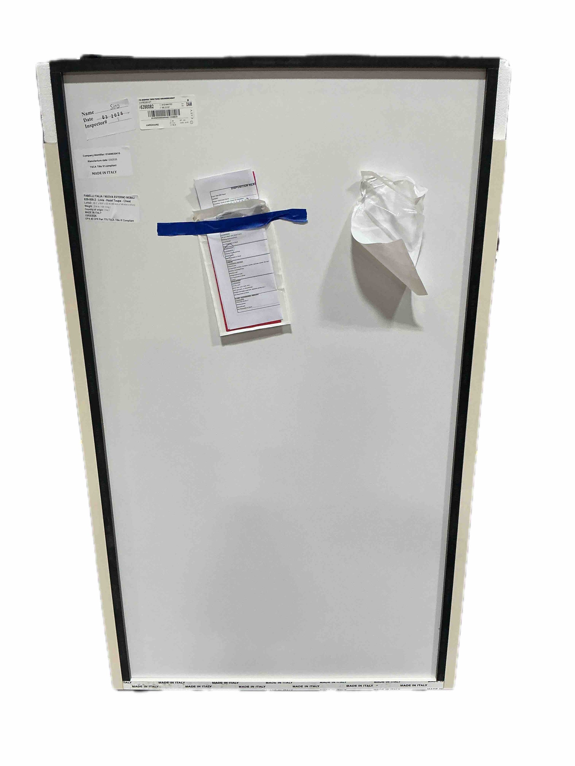 Product Image - Damaged