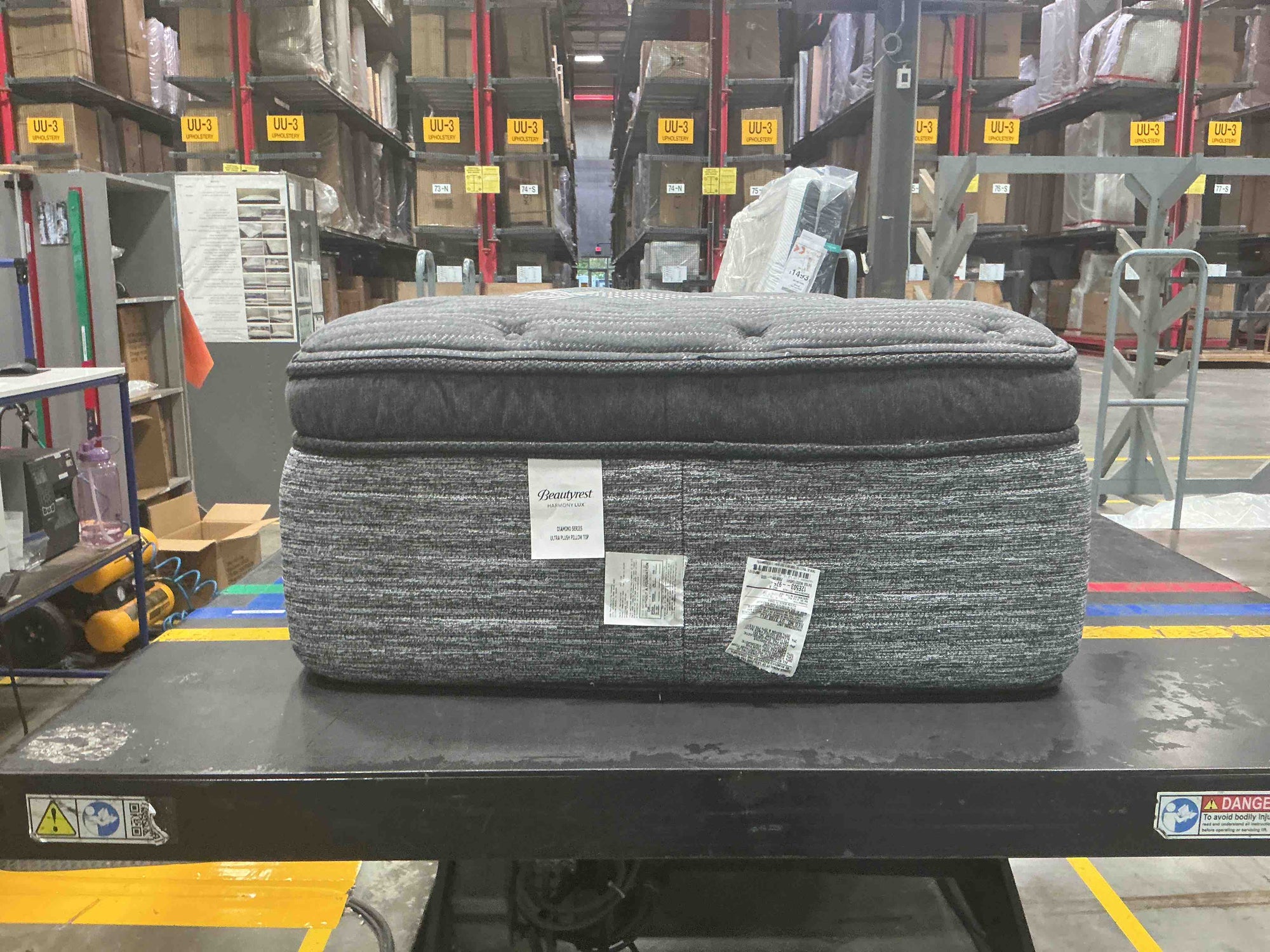 Product Image - Damaged